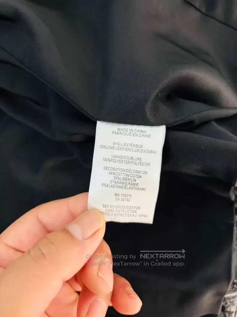Helmut Lang Helmut Lang size 0 Coat Size S / US 4 / IT 40 - 4 Thumbnail