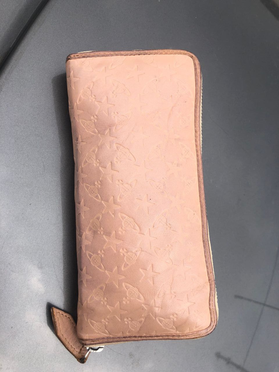Designer × If Six Was Nine × Vivienne Westwood VIVIENNE WESTWOOD LONG WALLET ORB LOGO FULL PRINT Size ONE SIZE - 2 Thumbnail