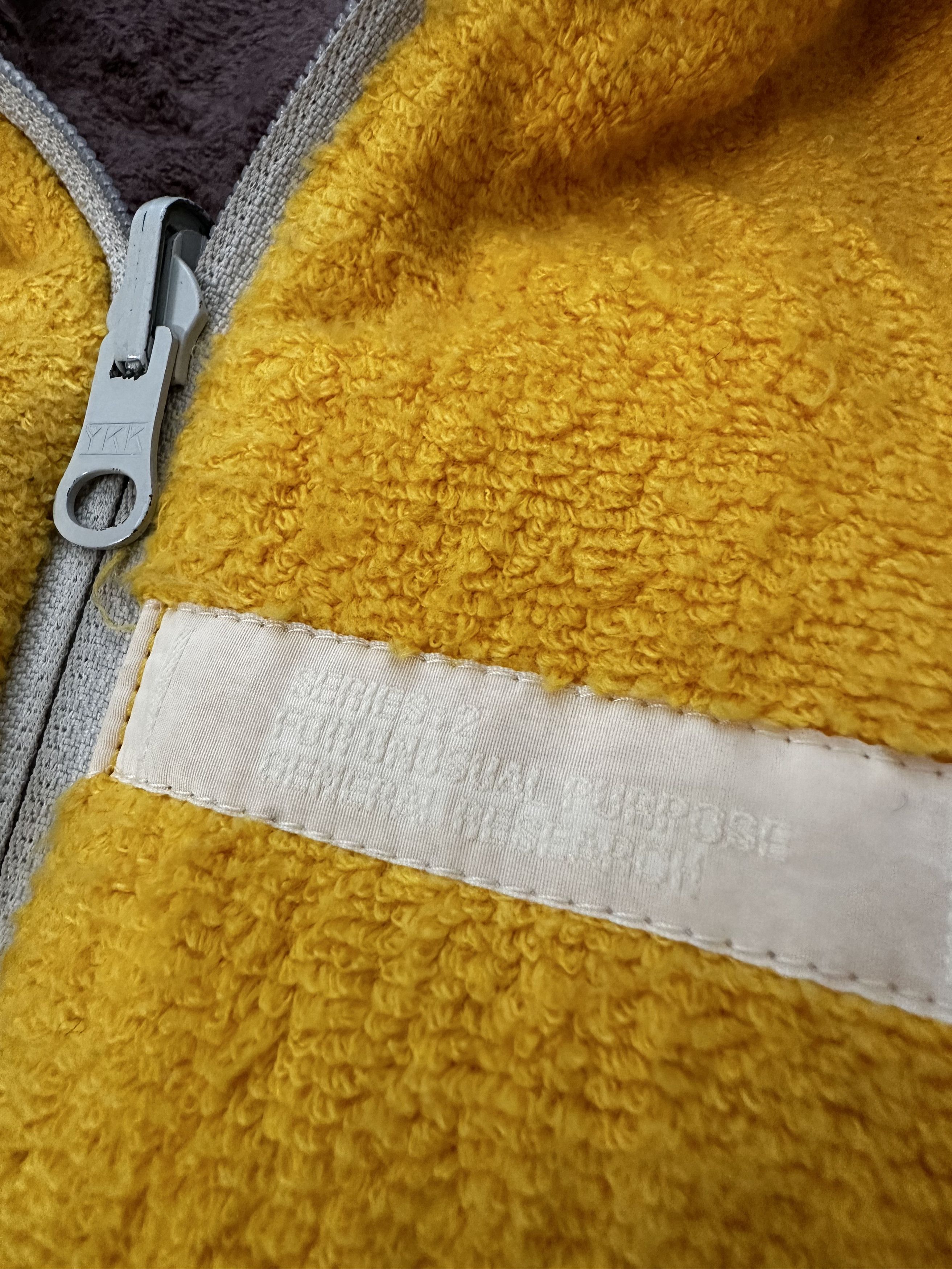 General Research General Research FW 2001 Reversible Fleece Jacket Size US M / EU 48-50 / 2 - 7 Thumbnail