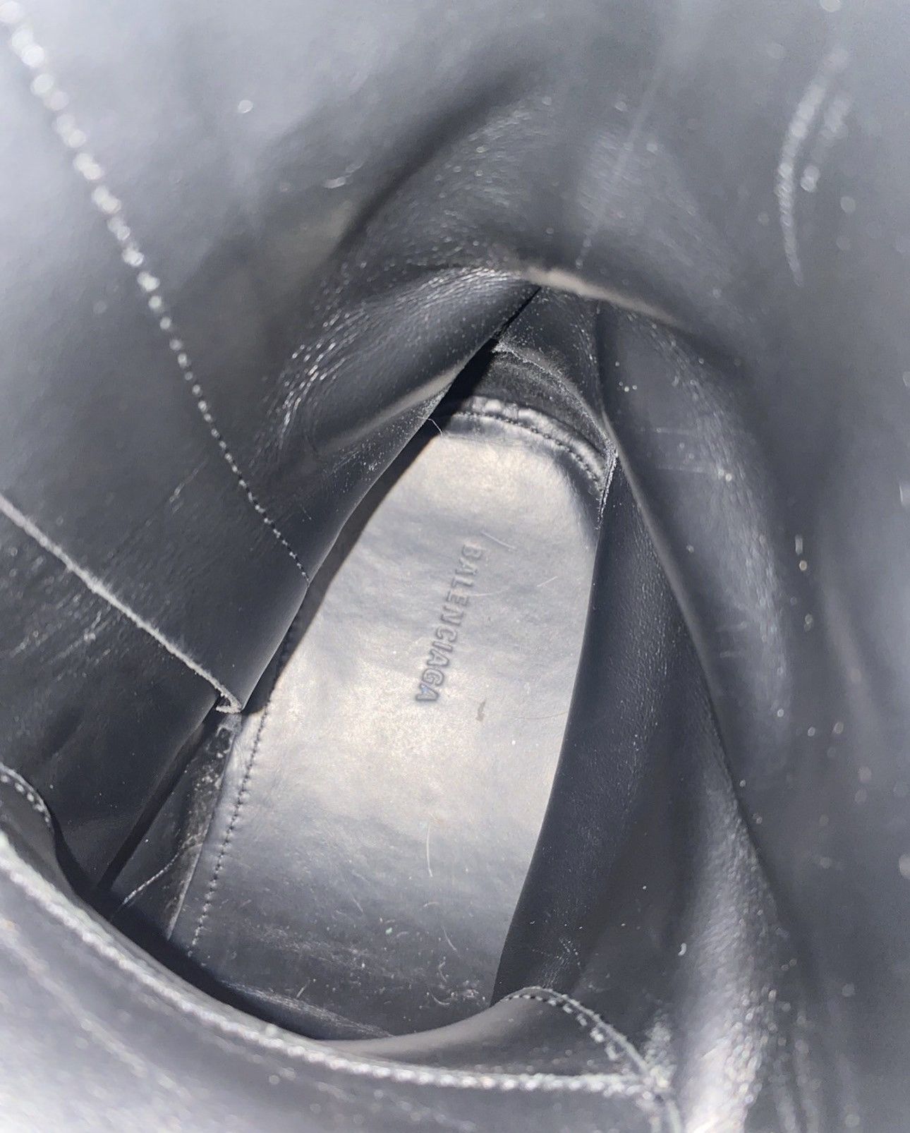 Balenciaga Balenciaga Bulldozer Boots Size US 8 / EU 41 - 5 Thumbnail