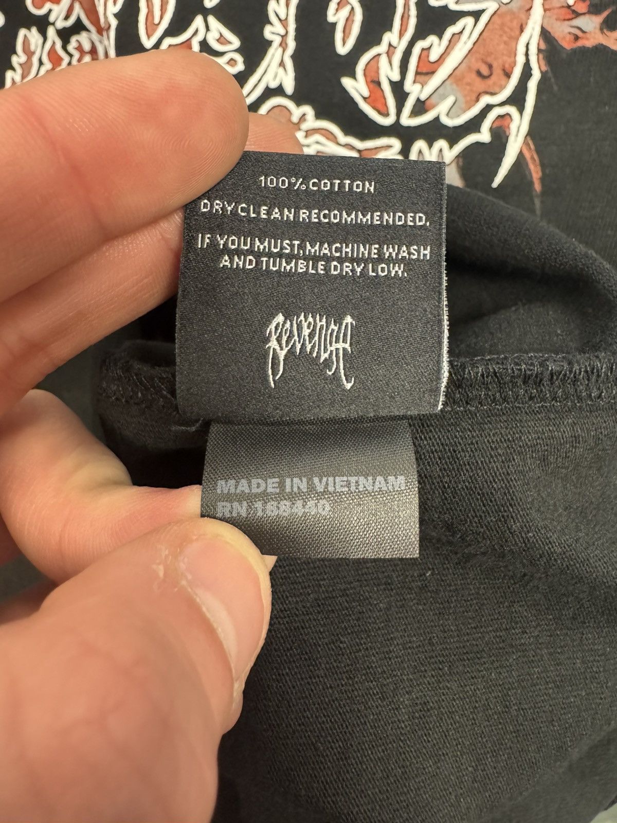Revenge Revenge 11th Dimension Set Size US M / EU 48-50 / 2 - 5 Thumbnail