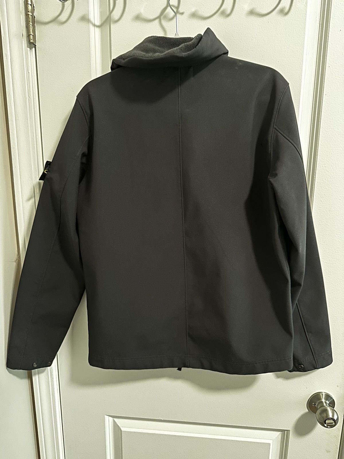 Stone Island 2 Items | Stone Island Coat + Soft Shell Jacket Size US S / EU 44-46 / 1 - 8 Thumbnail