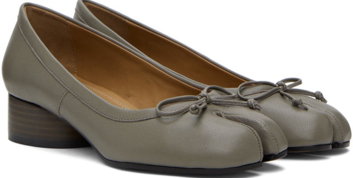 Maison Margiela margiela ballerina tabis Size US 7.5 / IT 37.5 - 1 Thumbnail