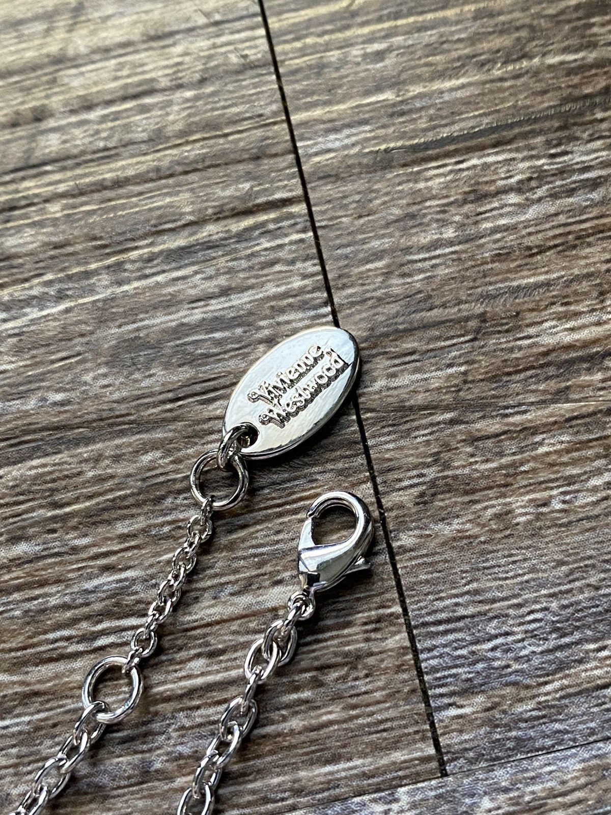 Vivienne Westwood Vivienne Westwood Encrusted Orb Bracelet Size ONE SIZE - 8 Thumbnail
