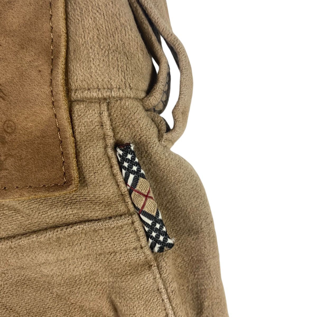 Burberry × Designer BURBERRY Black label brown colour jeans Size US 34 / EU 50 - 15 Thumbnail