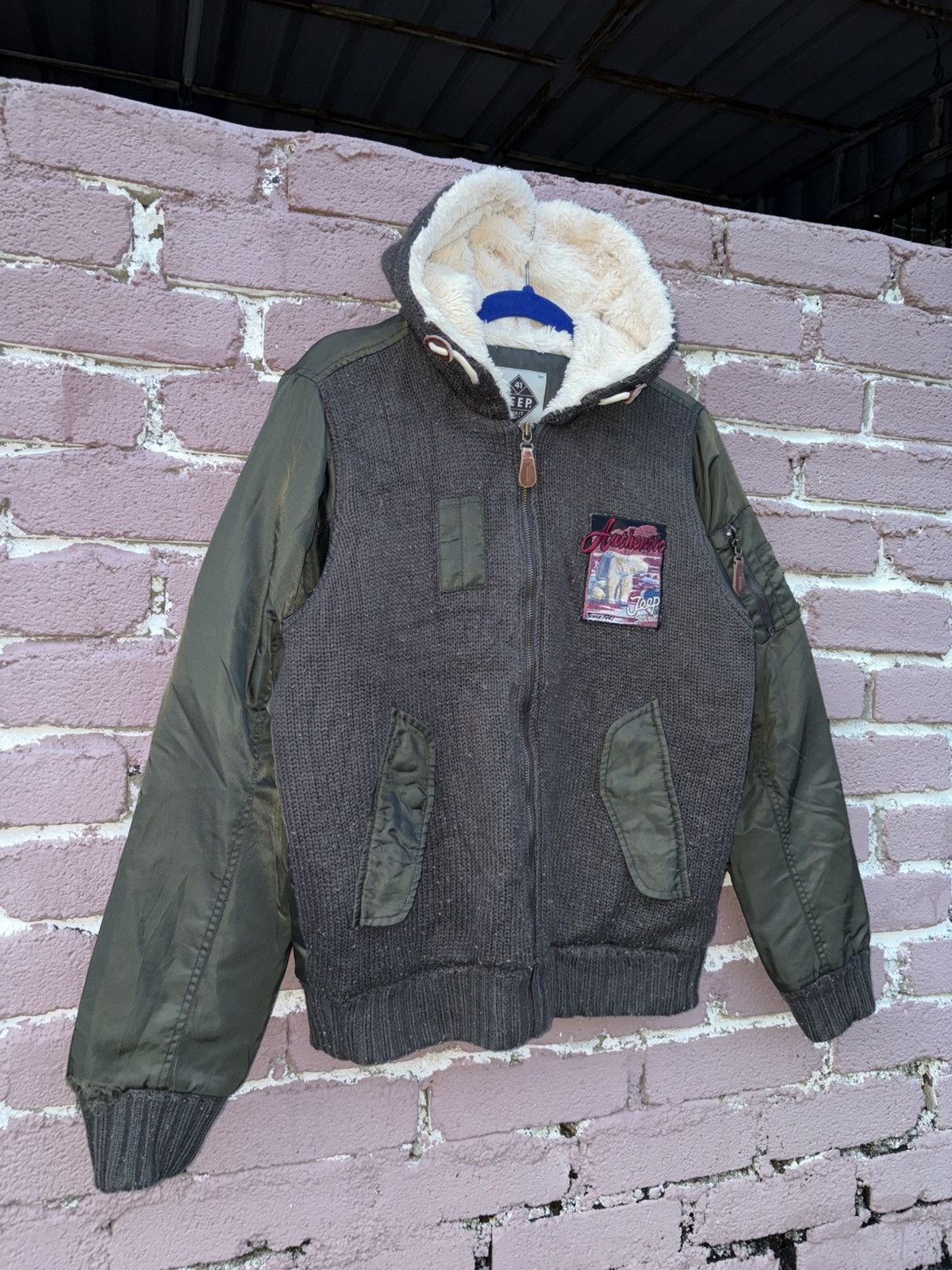 Jeep 💥Authentic JEEP Spirit 041 Adventure JACKET 🔥 Size US M / EU 48-50 / 2 - 3 Thumbnail
