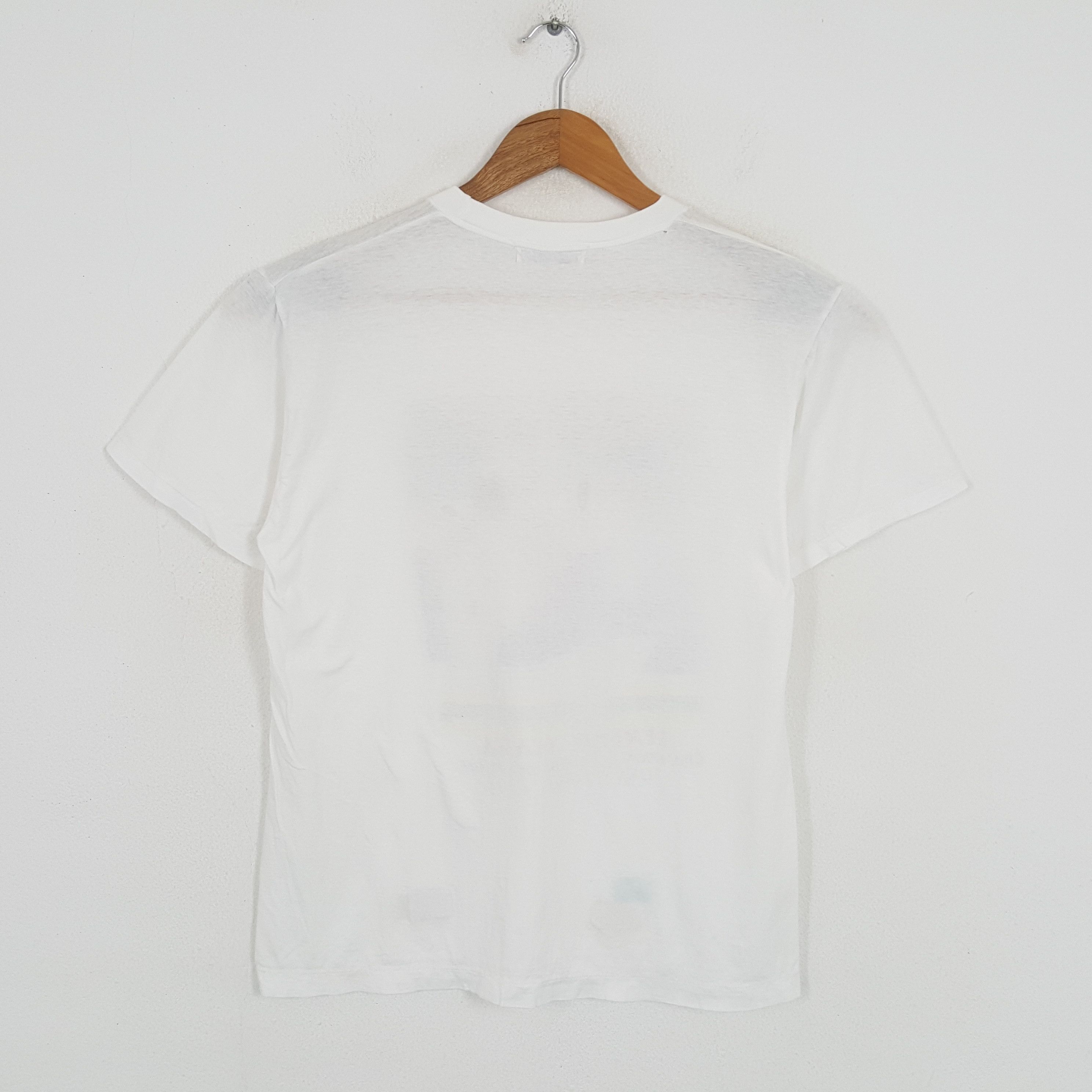 Marlboro × Vintage Vintage MARLBORO AYRTON SEEN F1 Lagend Racing T-Shirt Size US M / EU 48-50 / 2 - 3 Thumbnail