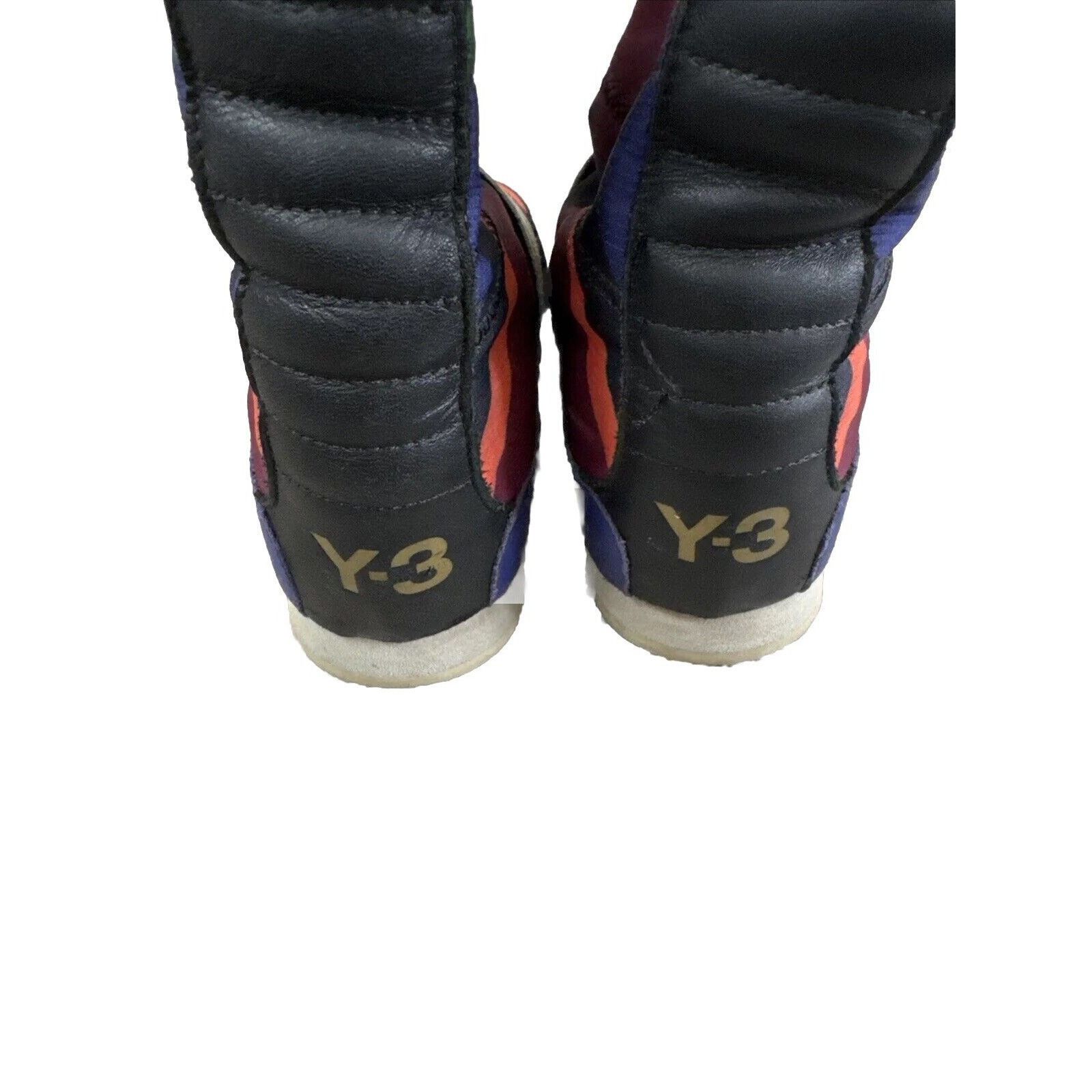 Adidas Adidas Y-3 Boots Size 2.5y Size US 5 / EU 37 - 4 Thumbnail