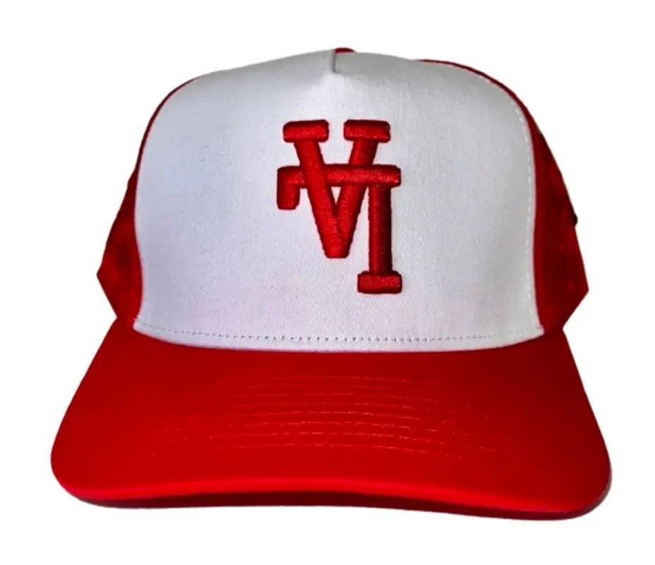 Other Kill The Hype LA monogram trucker hat Size ONE SIZE - 1 Thumbnail