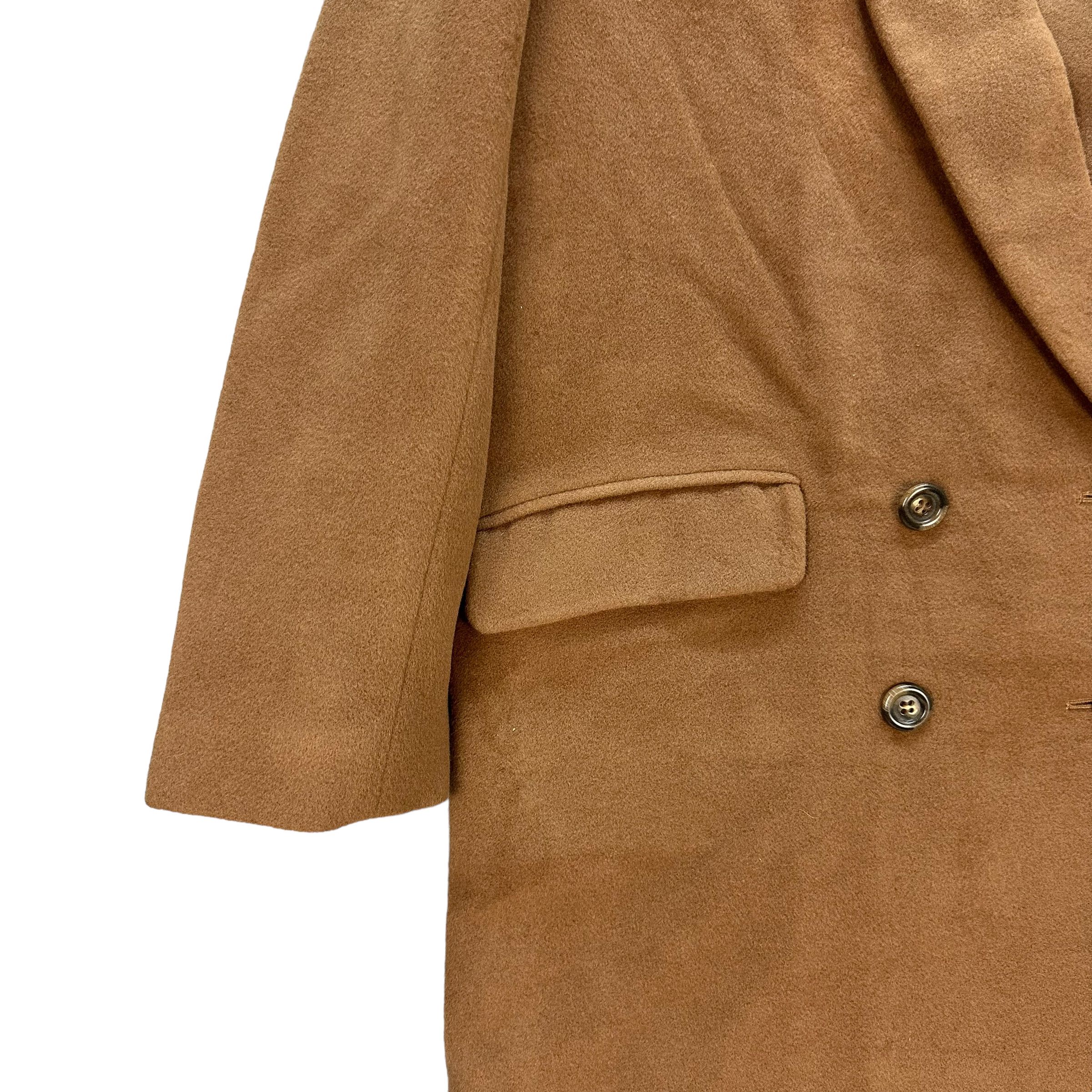 Farah FARAH WOOL OVERCOAT #8582-015 Size M / US 6-8 / IT 42-44 - 5 Thumbnail