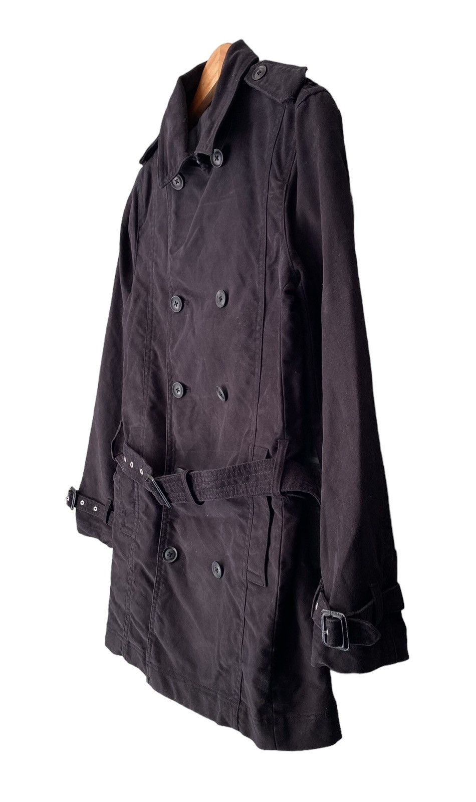Other HIROMICHI NAKANO Trench Coat Size US M / EU 48-50 / 2 - 8 Thumbnail