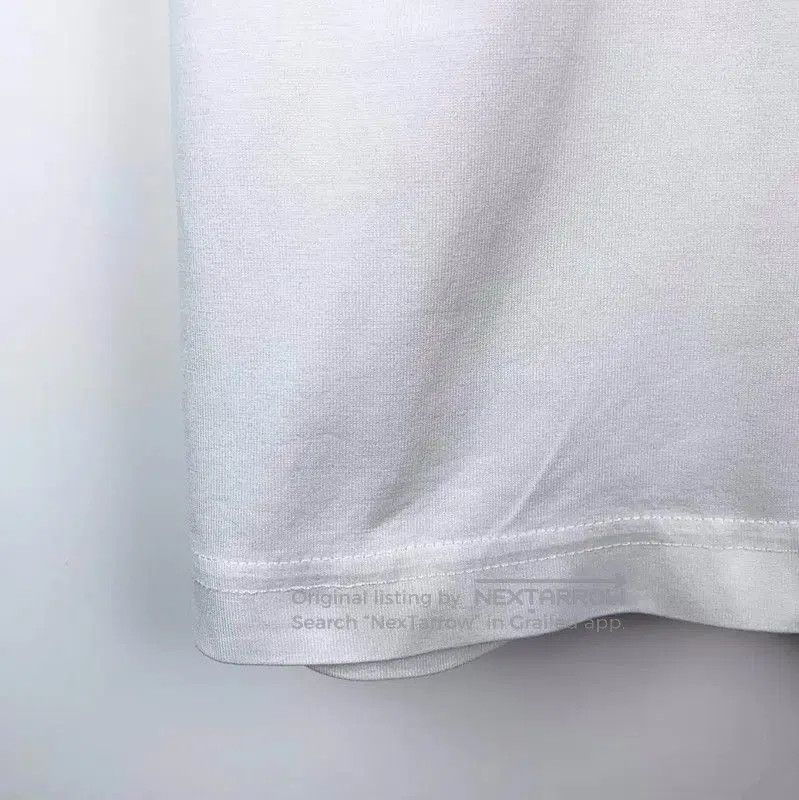 Burberry Burberry White Cotton Men’s T. Size US XXS / EU 40 - 5 Thumbnail