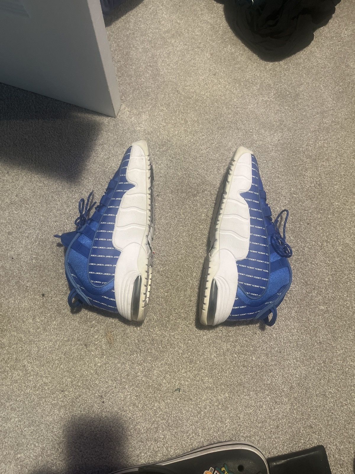 Nike Penny 1s Size US 10.5 / EU 43-44 - 3 Thumbnail