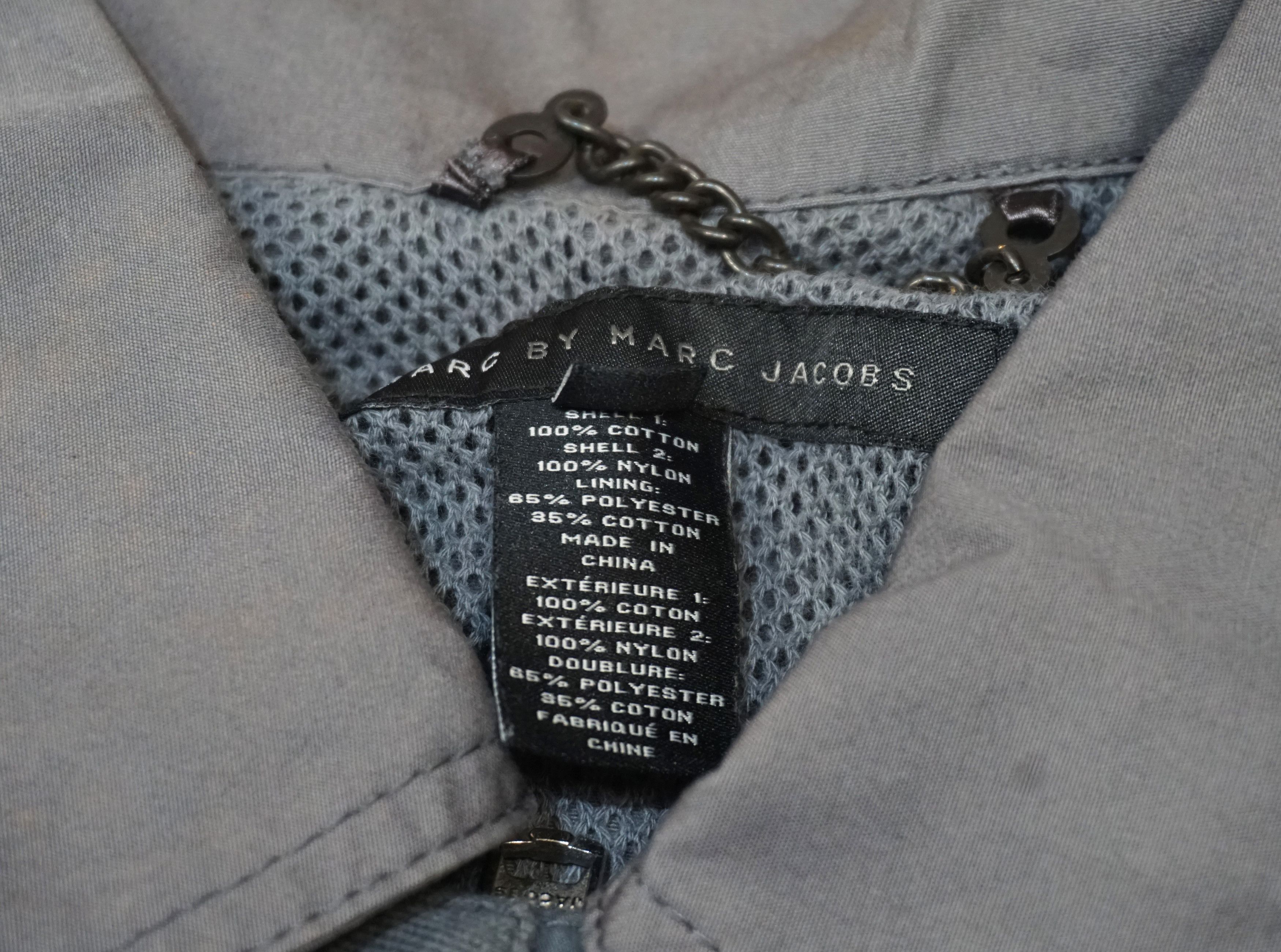 Marc by Marc Jacobs Marc by Marc Jacobs Jacket Size L / US 10 / IT 46 - 3 Thumbnail