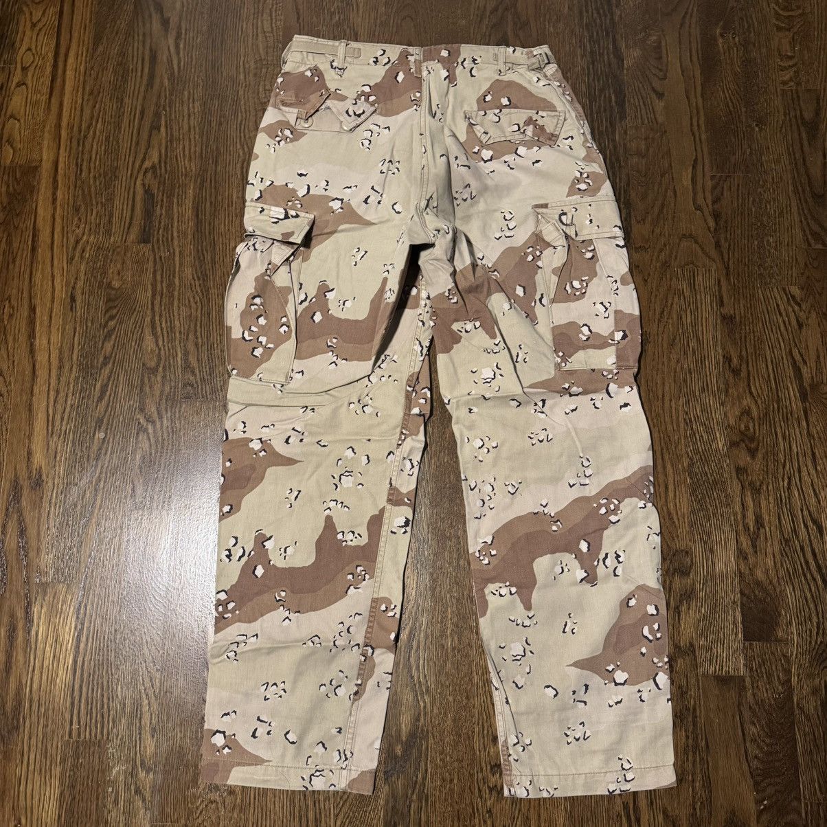 Other Army Desert Camo Cargo Pants Size US 30 / EU 46 - 3 Thumbnail