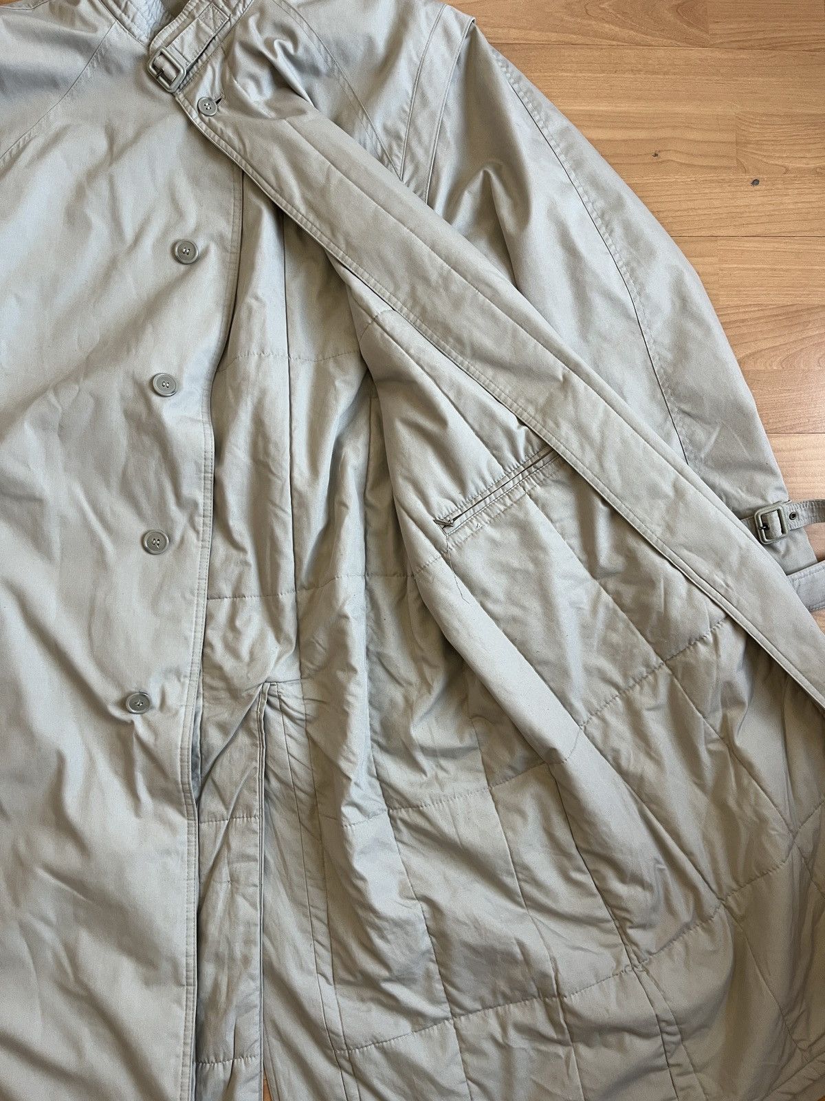 Other Vintage Trench Coat Size US L / EU 52-54 / 3 - 6 Thumbnail