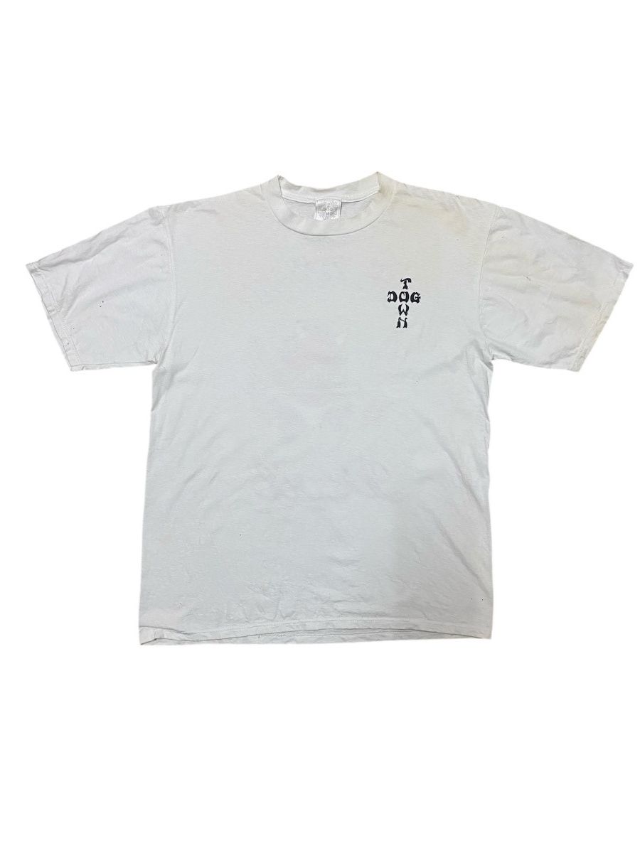 Dogtown Dogtown The red hit devil tees Size US L / EU 52-54 / 3 - 2 Thumbnail