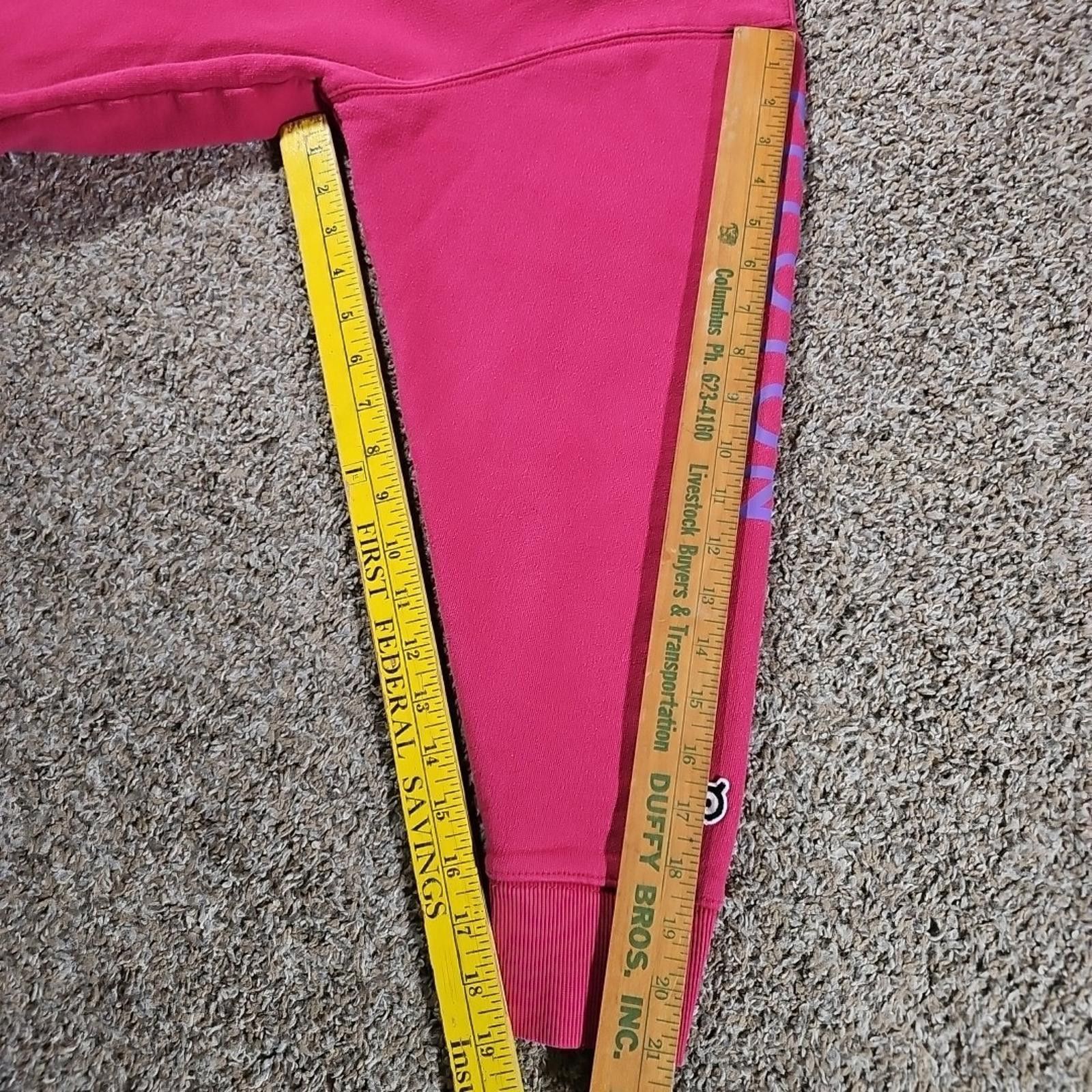 Peloton Peloton M Pink Hoodie Size M / US 6-8 / IT 42-44 - 6 Thumbnail
