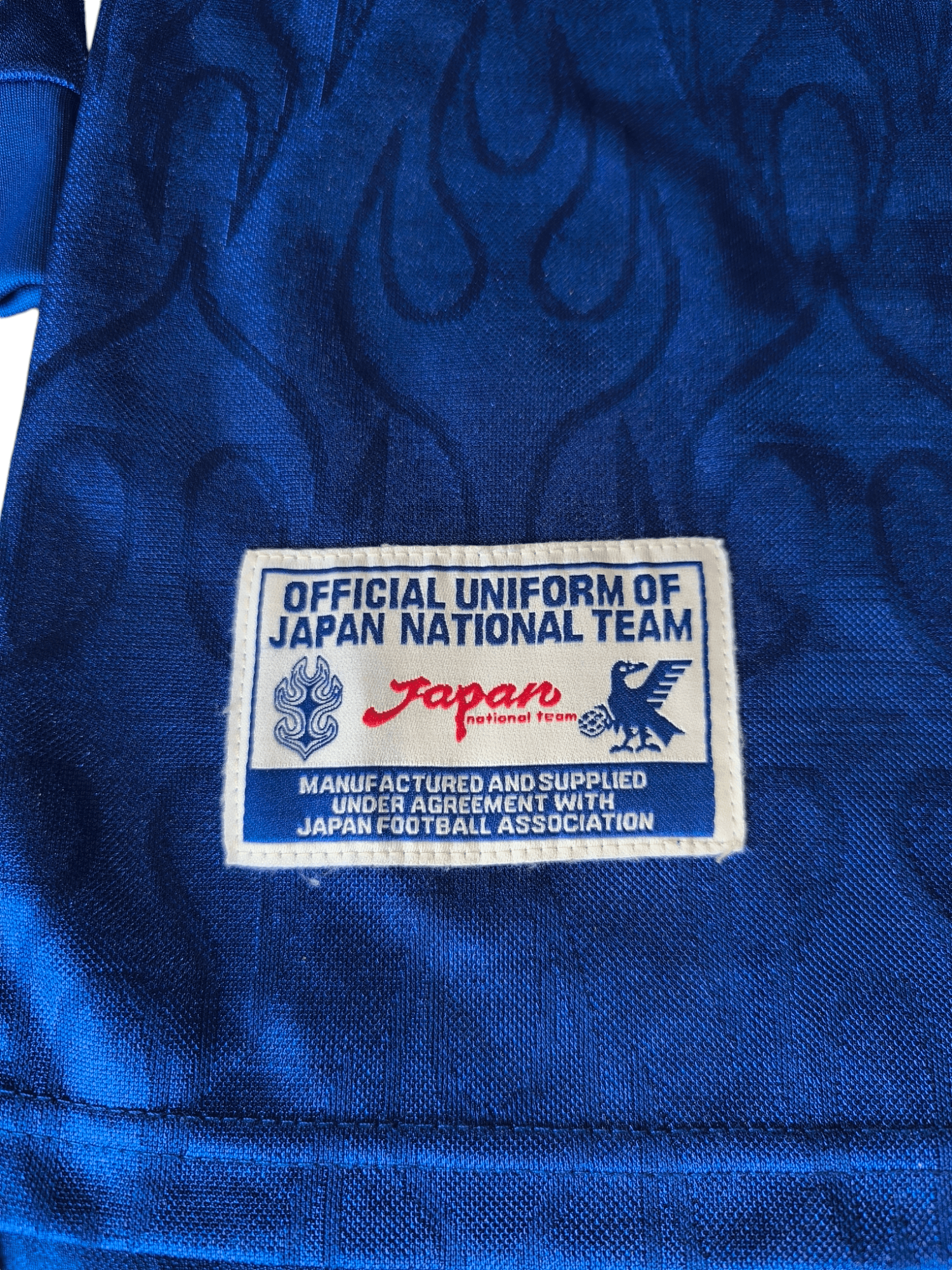 Japanese Brand × Vintage VERY RARE VINTAGE JAPAN 1999 HOME JERSEY Size US M / EU 48-50 / 2 - 8 Thumbnail