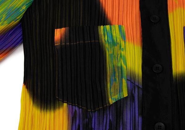 Issey Miyake issey miyake Silk knitted shirt Size M / US 6-8 / IT 42-44 - 3 Thumbnail
