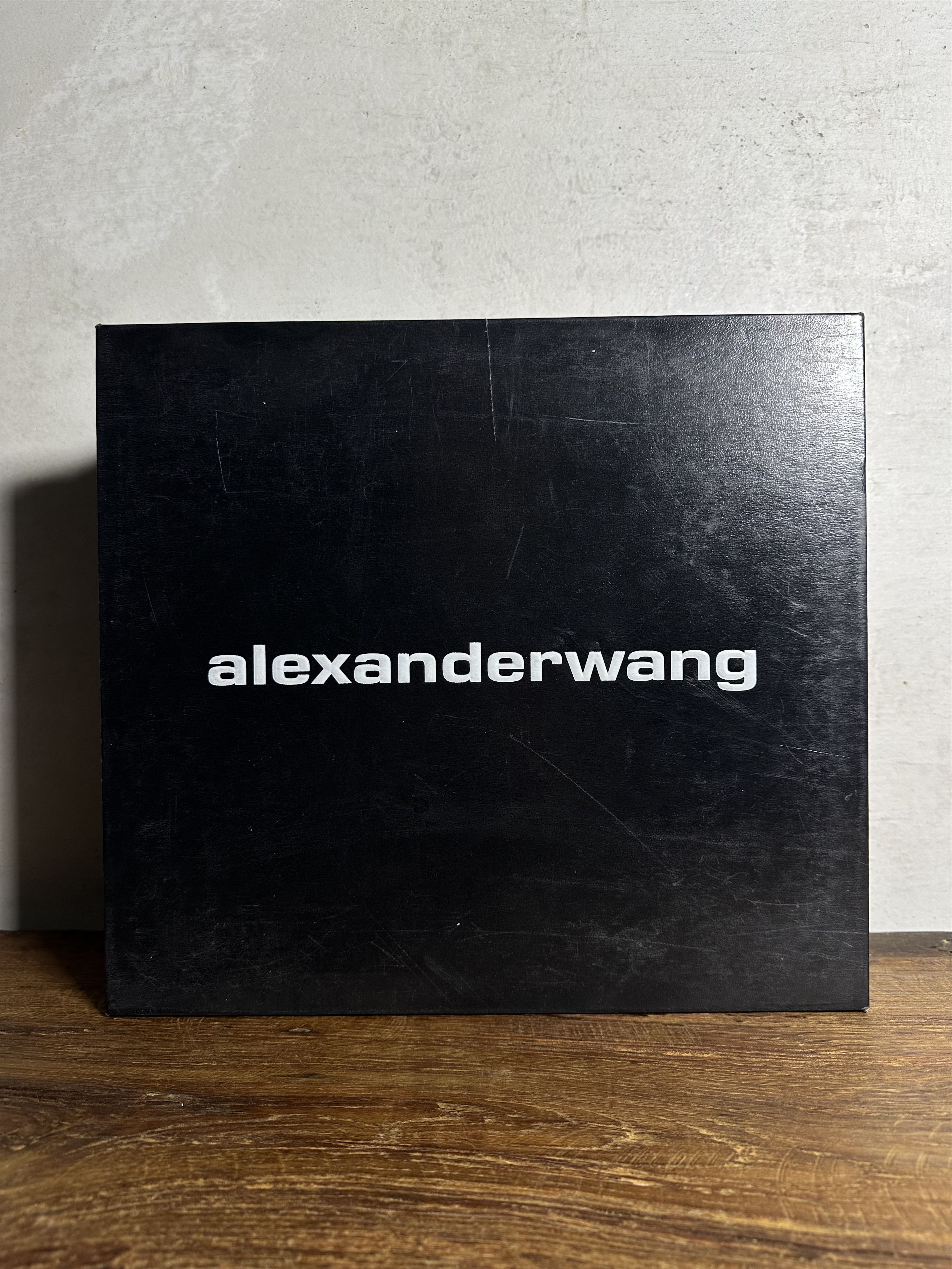 Alexander Wang Alexander Wang A1 Low Top Sneaker Canvas Size US 8 / IT 38 - 4 Thumbnail
