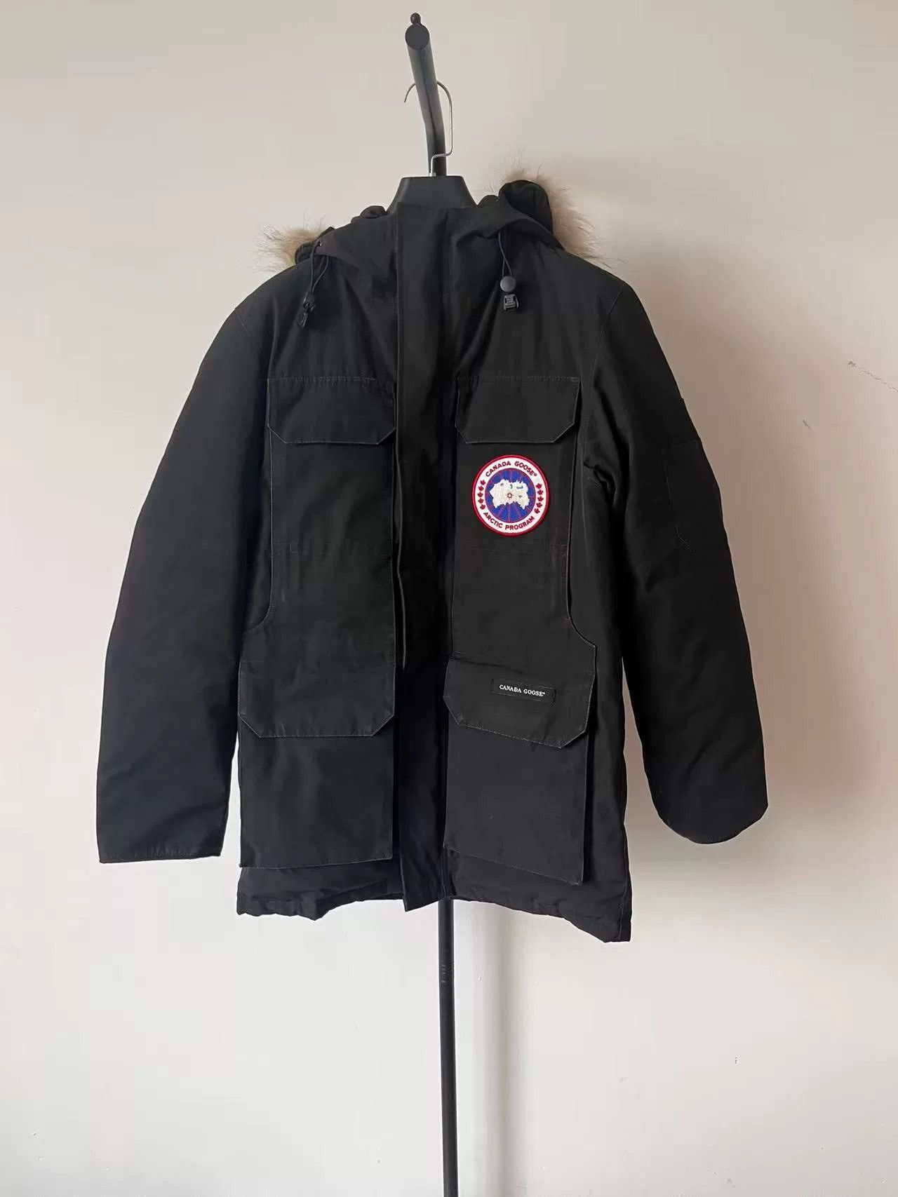 Canada Goose Canada Goose Expedition Parka for Women Size S / US 4 / IT 40 - 1 Thumbnail