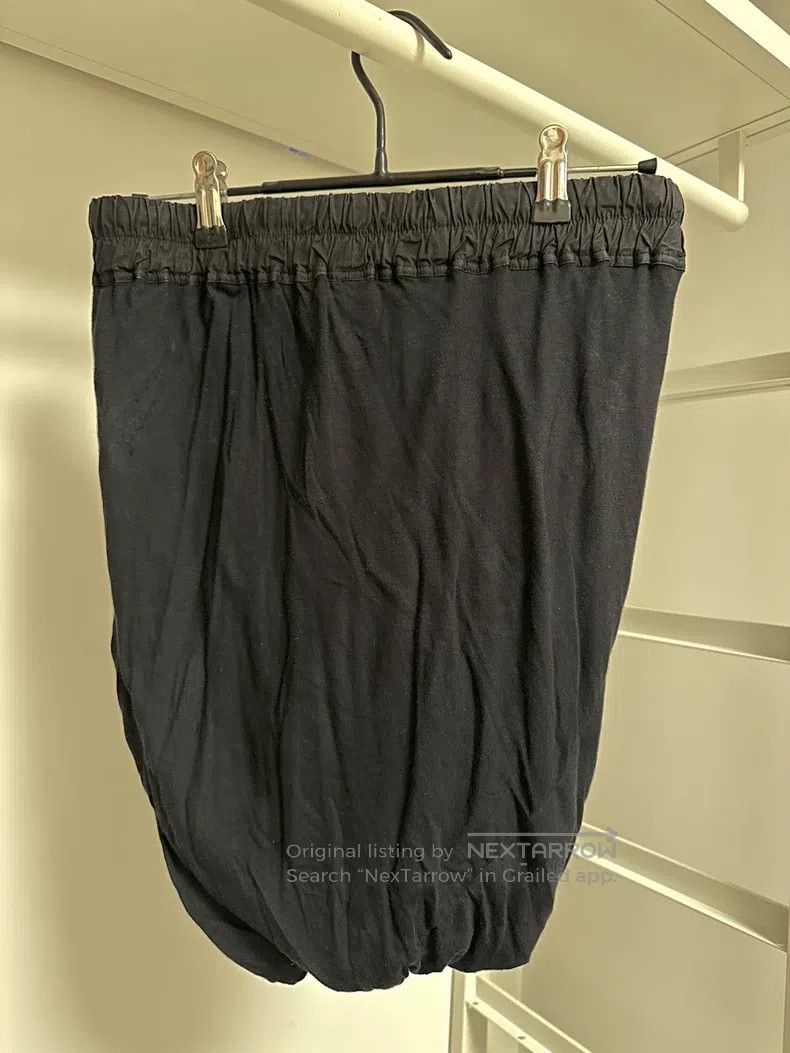Rick Owens RICK OWENS size XS Black Skort Size US 26 / EU 42 - 3 Thumbnail