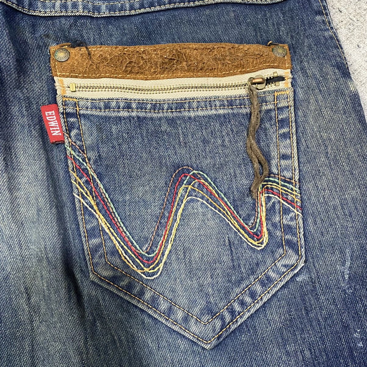 Edwin × Jean Edwin Jeans For Men Size US 39 - 6 Thumbnail