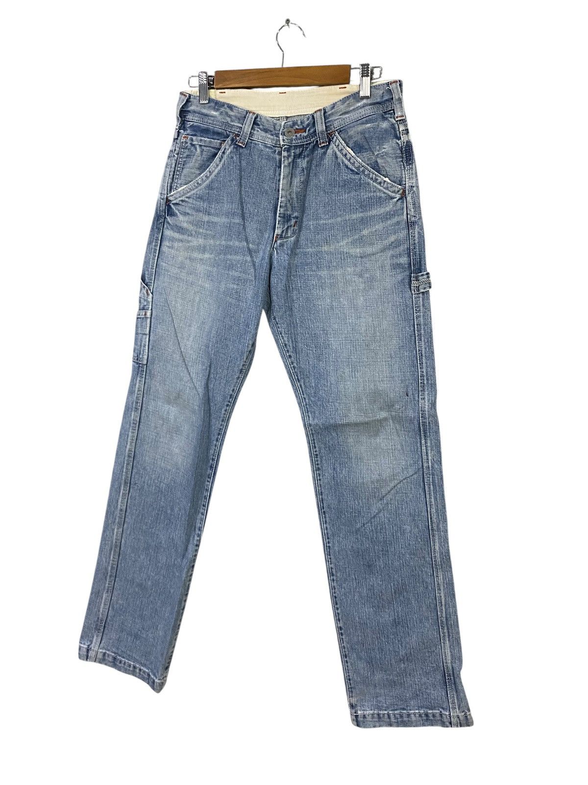 Japanese Brand Vintage japanase brand gL heart work pants Size US 29 - 7 Thumbnail
