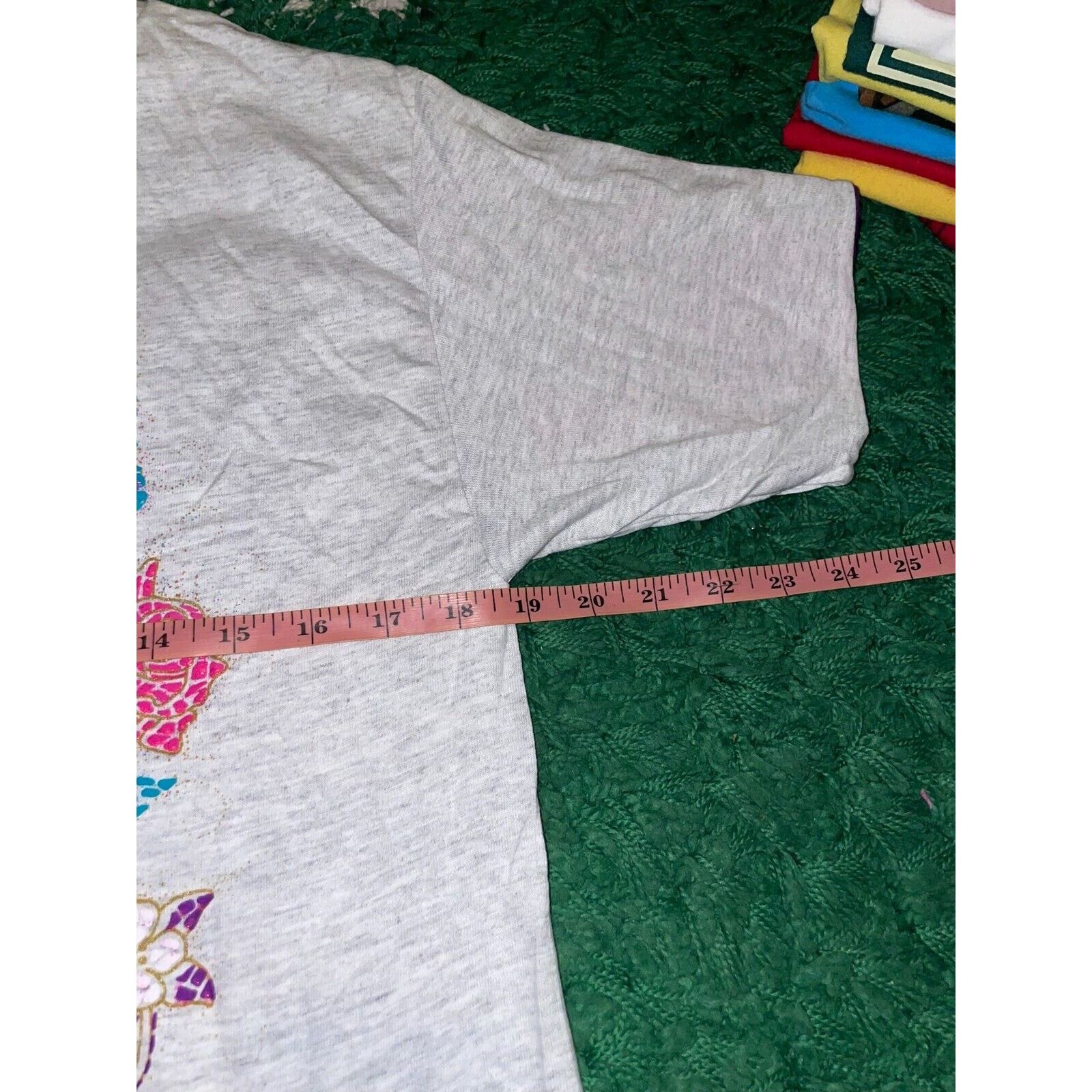 Signal Sport Vintage Los Osos Shirt Test Print Baywood Park Tee 90s VTG M Size US M / EU 48-50 / 2 - 14 Thumbnail