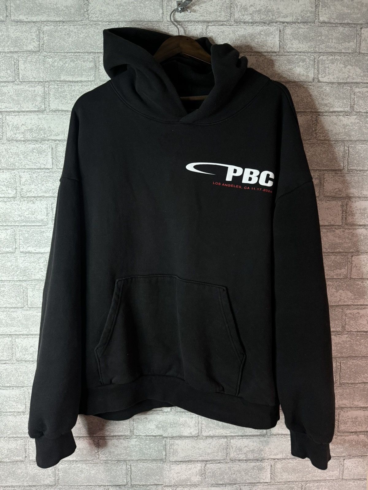 2024 PBC Playboi Carti Camp Flog Gnaw Hoodie, image size:1200x1600