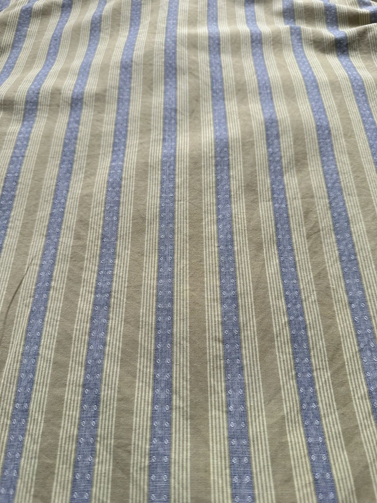 Allegri 90's Allegri open collar shirt [ Margiela era ] Size US L / EU 52-54 / 3 - 9 Thumbnail
