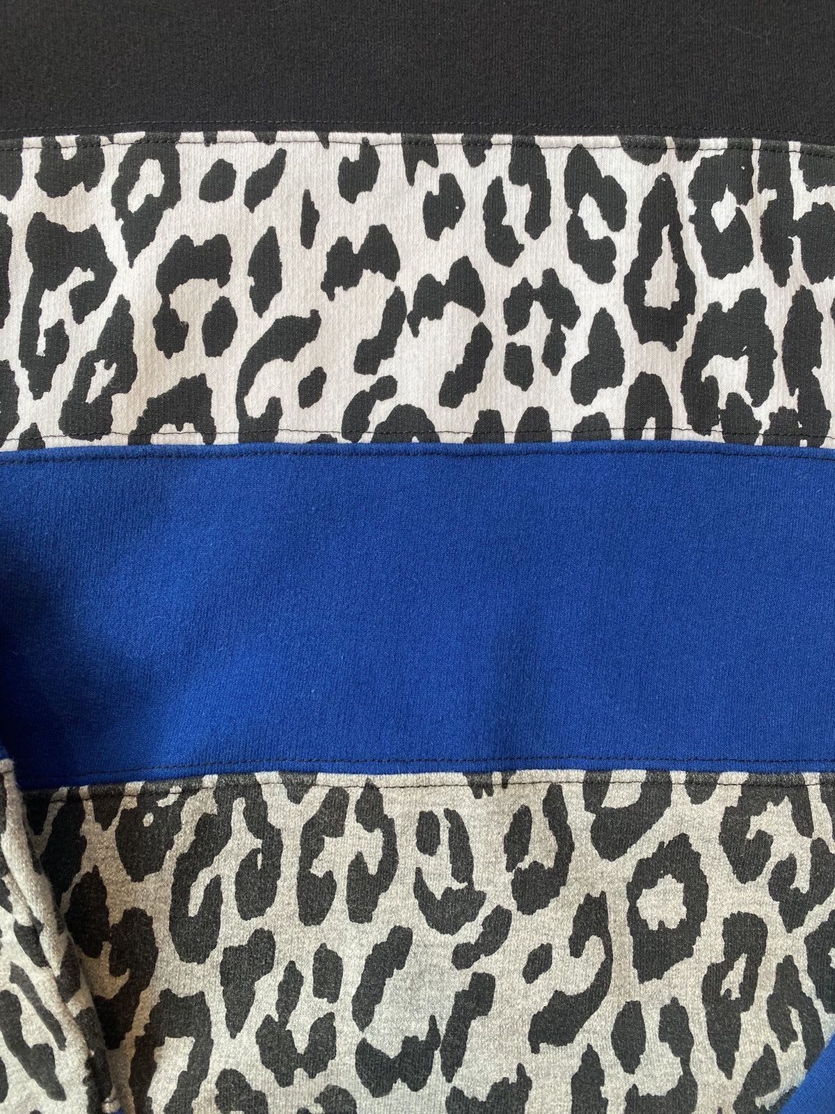 Markus Lupfer Markus Lupfer Leopard Sweatshirt Size US M / EU 48-50 / 2 - 3 Thumbnail