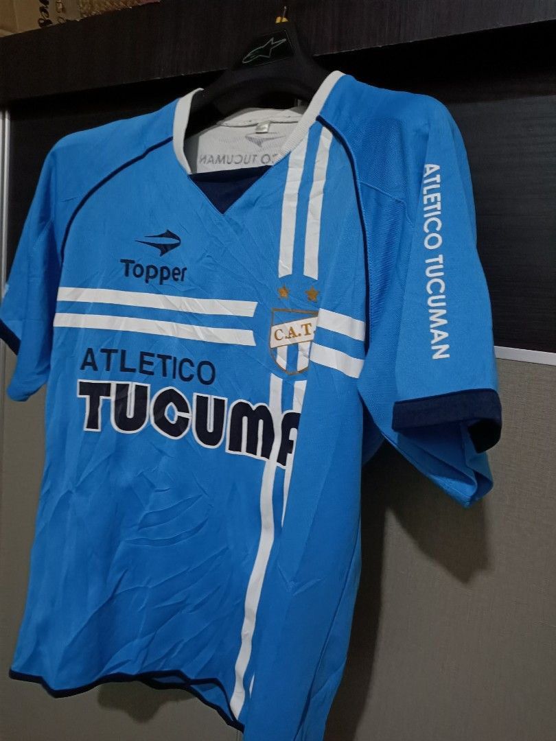 Topperz Atletico tucuman x Argentina club x topper jersey Size US M / EU 48-50 / 2 - 3 Thumbnail