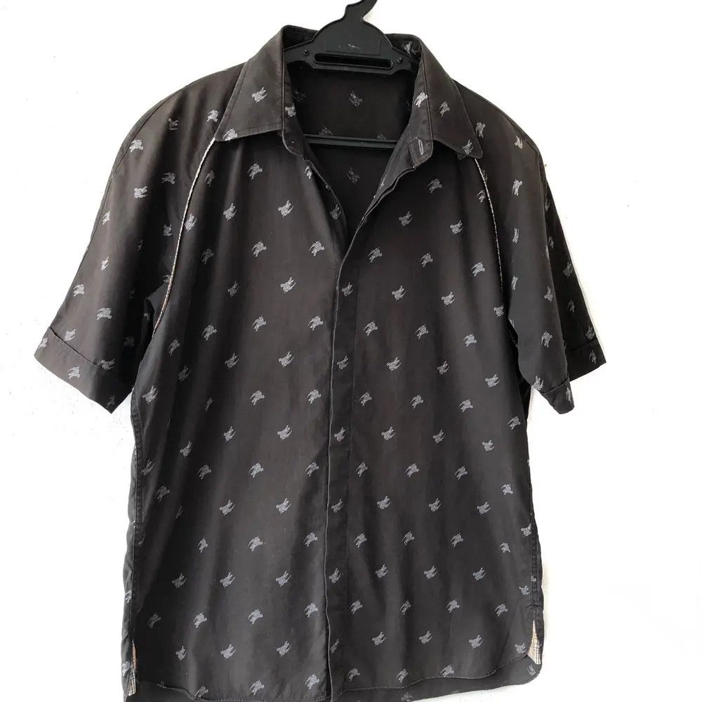 Burberry Burberry Short Sleeved Size US M / EU 48-50 / 2 - 3 Thumbnail