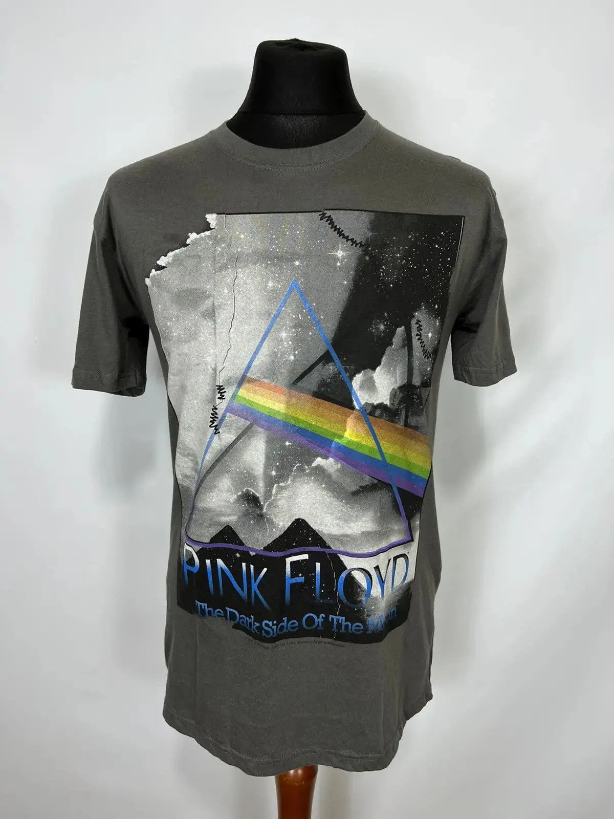 Band Tees × Pink Floyd × Vintage Pink Floyd merchendise T-shirt Size US M / EU 48-50 / 2 - 1 Thumbnail