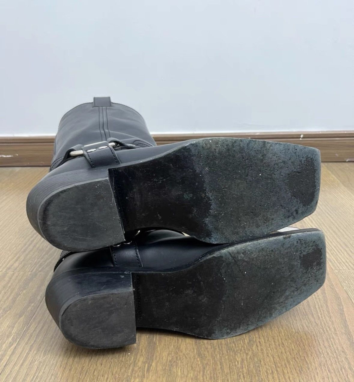 Gucci Gucci 2023 resort high top knight boots. Size US 8 / EU 41 - 6 Thumbnail