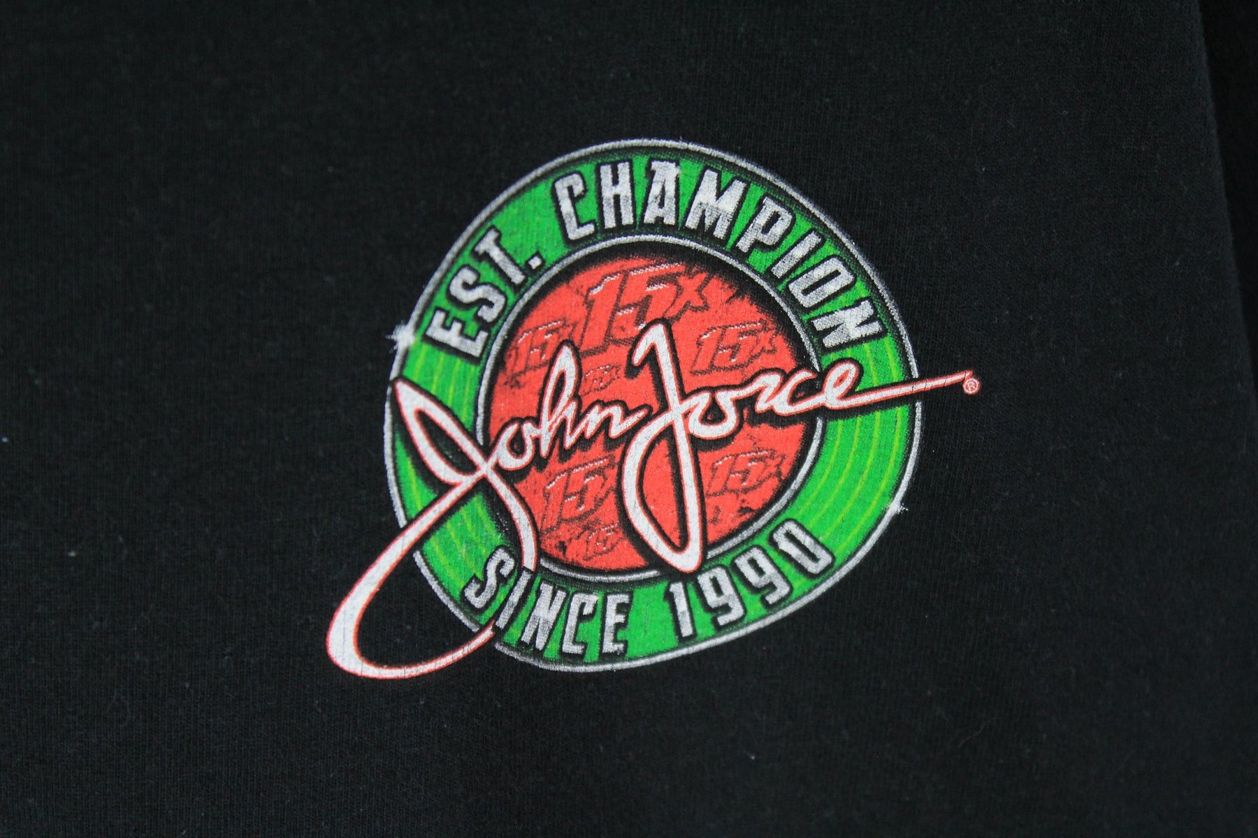 Other John Force Racing 2012 T-Shirt XLarge Size US XL / EU 56 / 4 - 3 Thumbnail