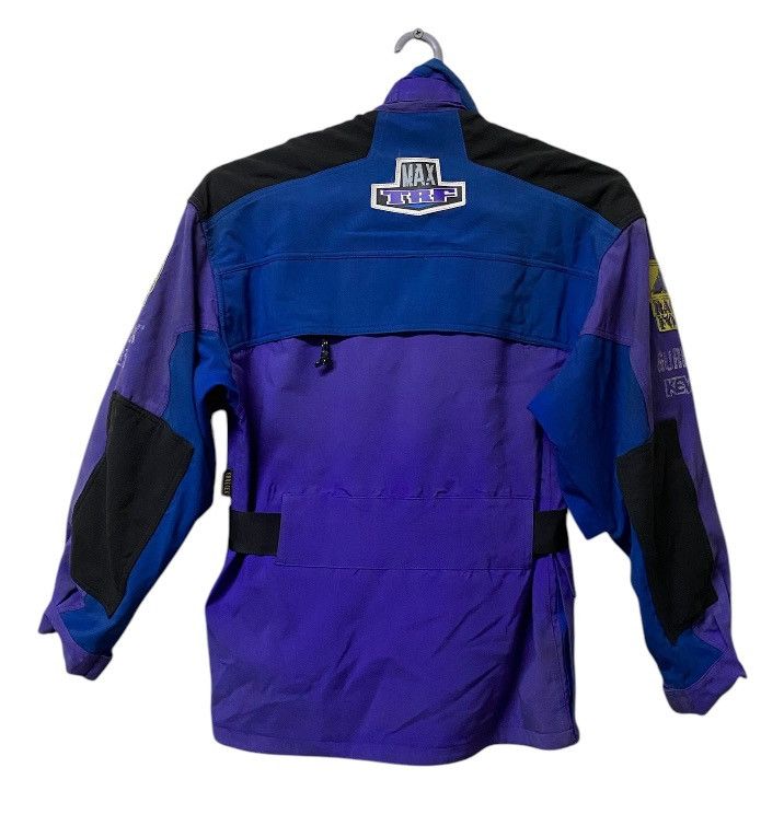 Goretex Vintage RS Taichi Racing Motorcycle Goretex Kevlar material Size US M / EU 48-50 / 2 - 7 Thumbnail