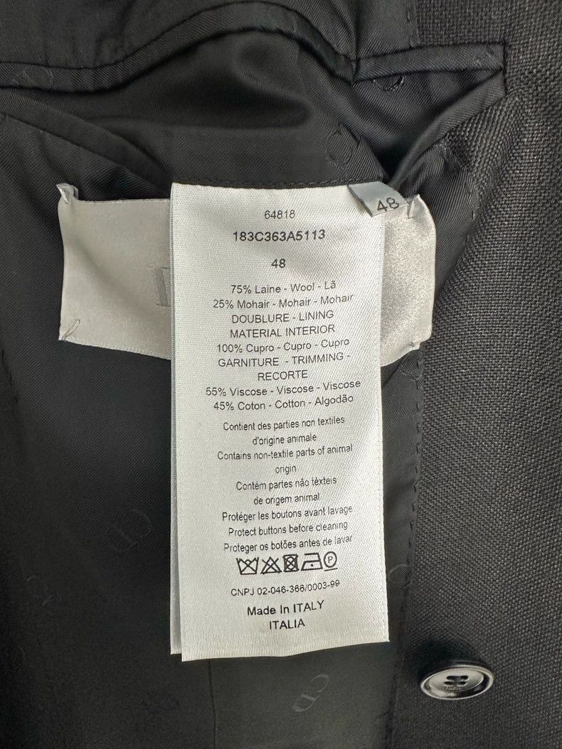 Dior Dior 21 court coats Size US M / EU 48-50 / 2 - 4 Thumbnail