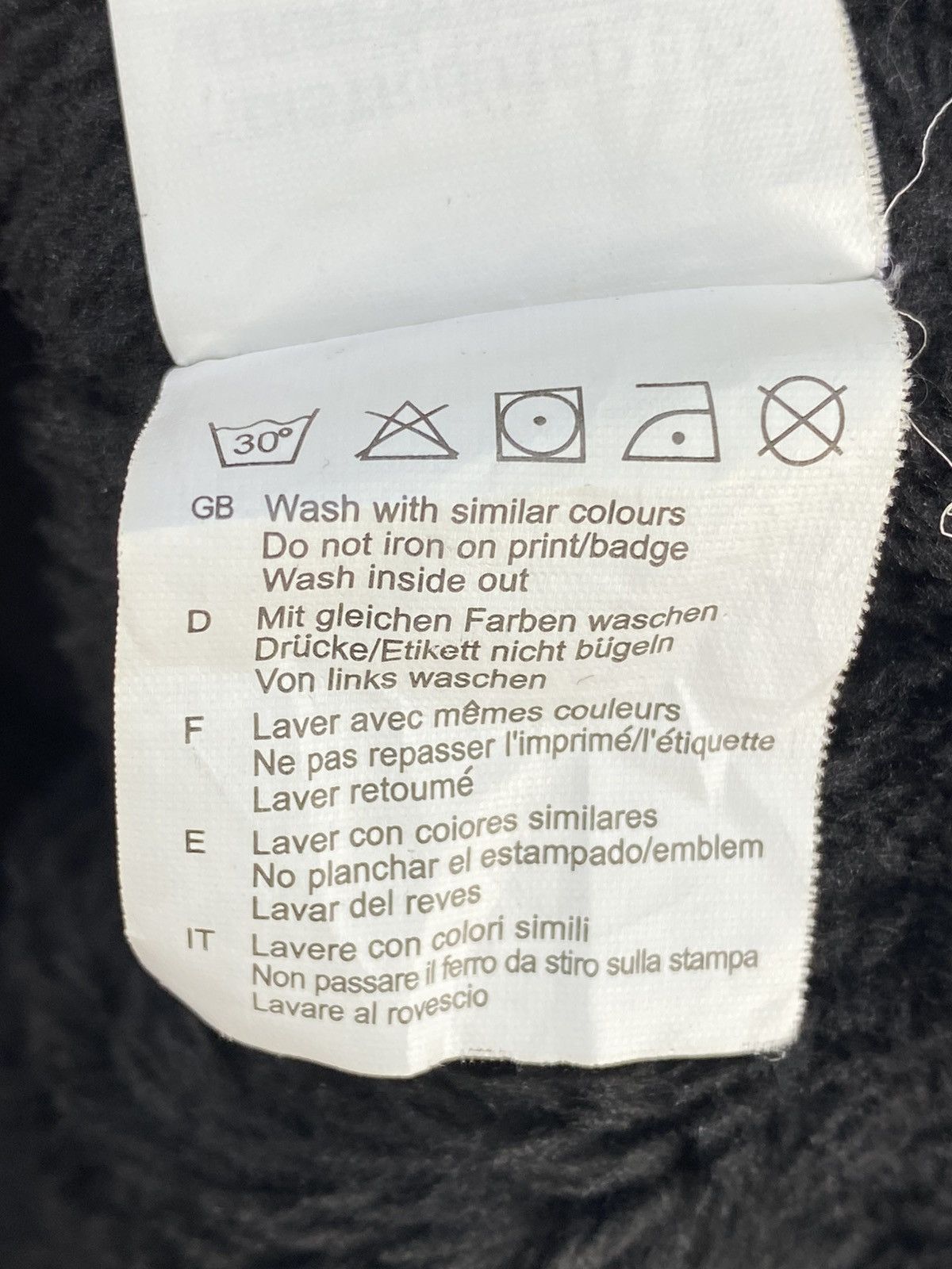 Napapijri Napapijri Gorpcore Windbreaker Fleece Lining Jacket Size US M / EU 48-50 / 2 - 16 Thumbnail