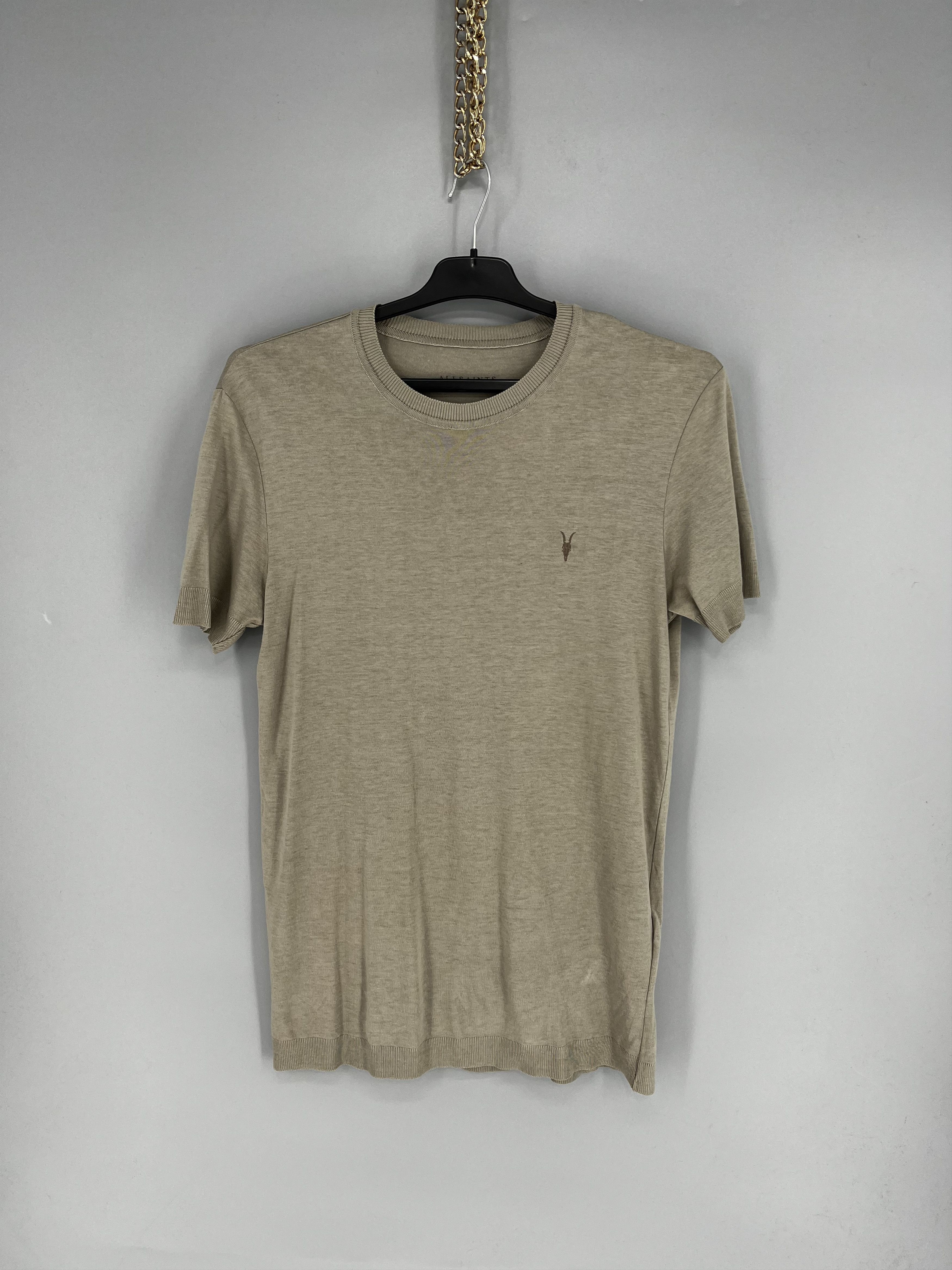 Band Tees Vintage Y2K Allsaints T-shirt Luxury Sportswear Size XS Size US XS / EU 42 / 0 - 1 Thumbnail