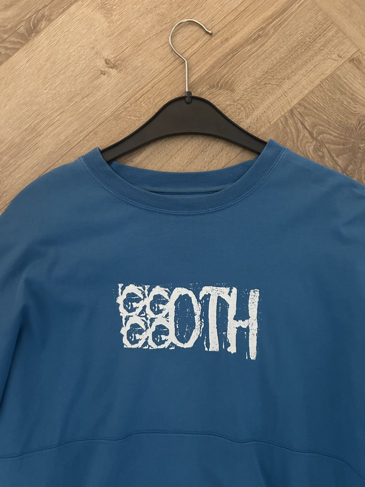 Givenchy Givenchy Goth Longsleeve Size US S / EU 44-46 / 1 - 4 Thumbnail