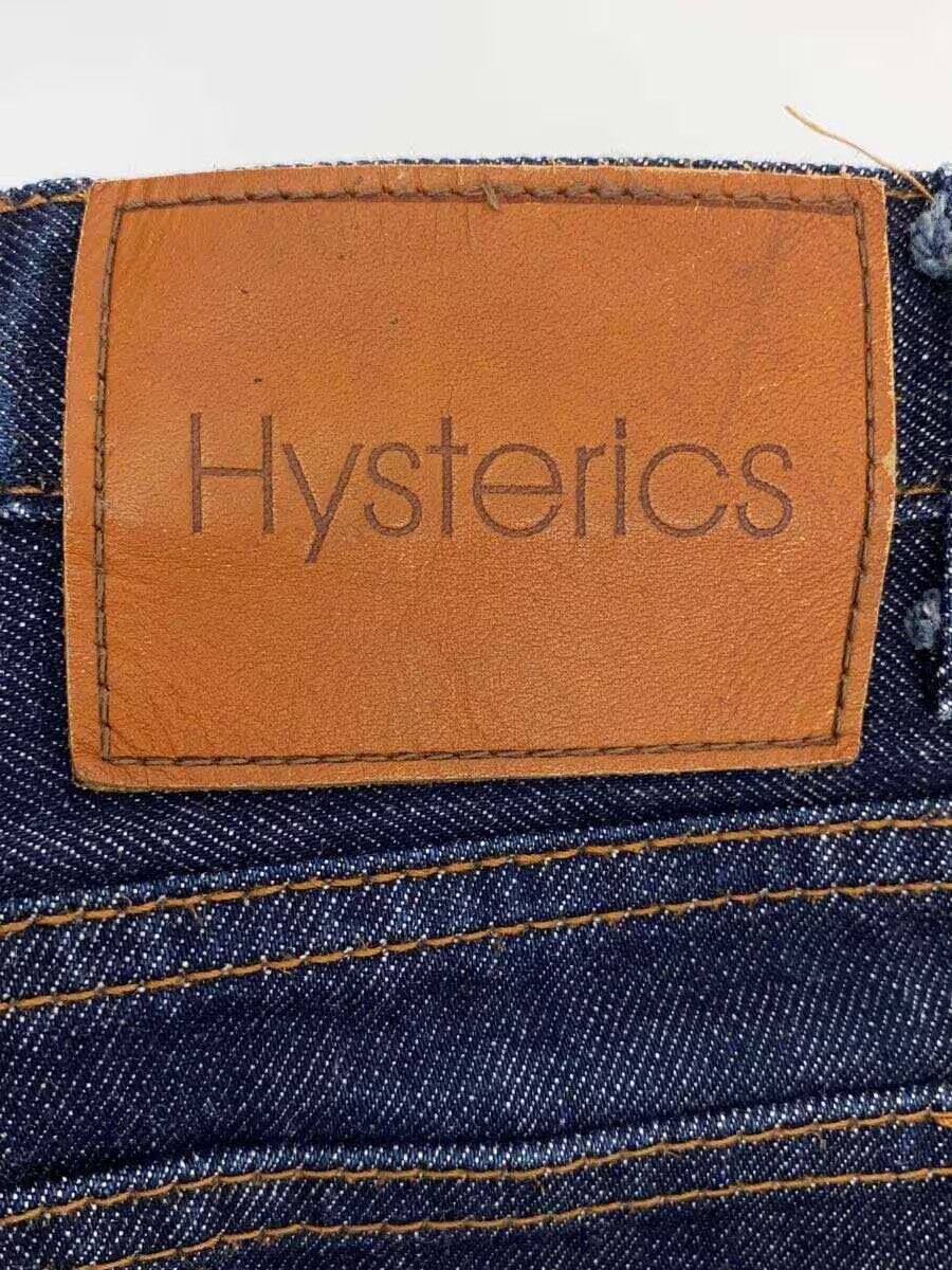 Hysteric Glamour Hysteric Glamour Denim Straight Pants Indigo Size US 30 / EU 46 - 4 Thumbnail