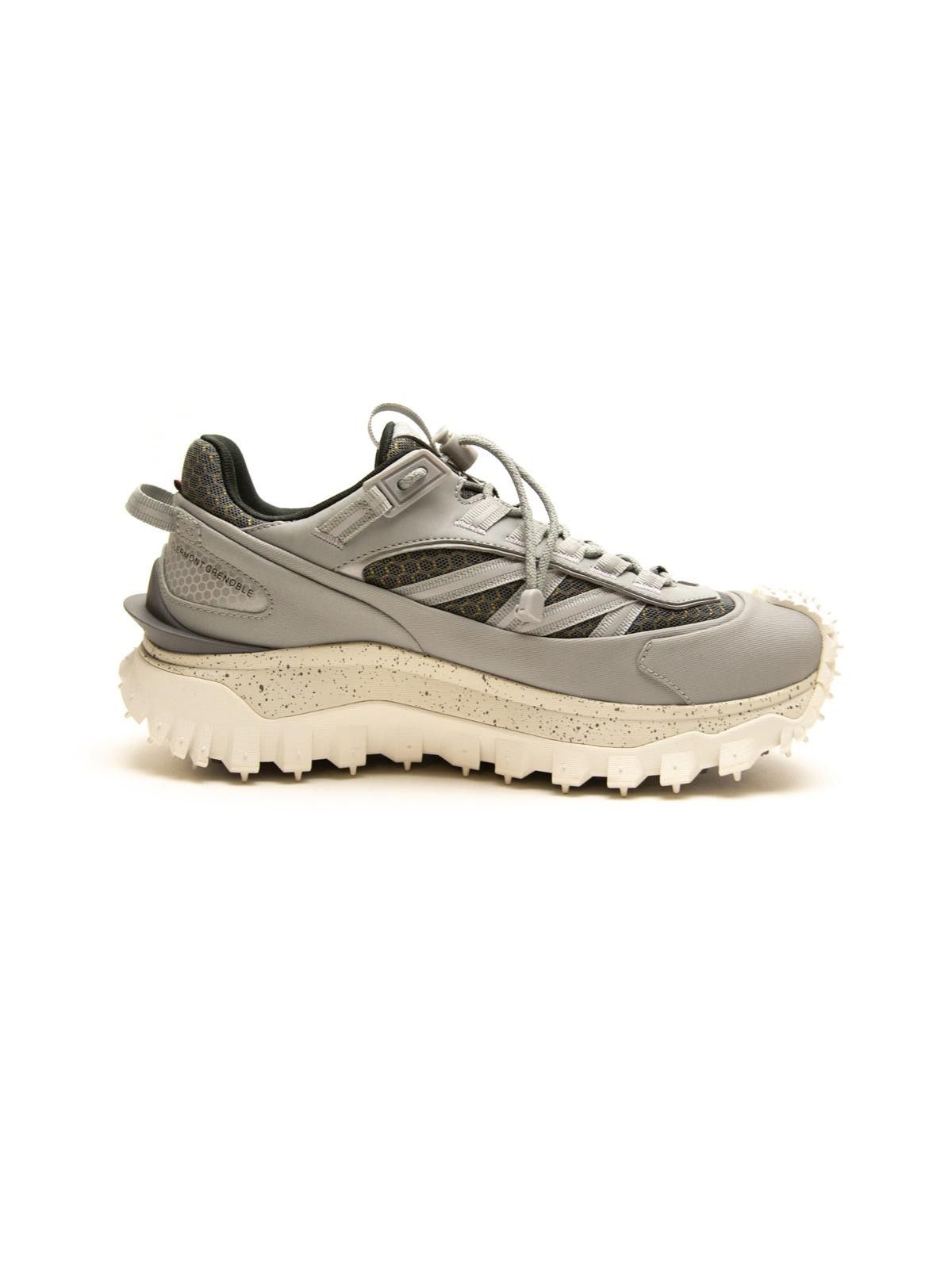 Moncler Moncler Trailgrip Low Top Sneakers Size US 8.5 / EU 41-42 - 3 Thumbnail