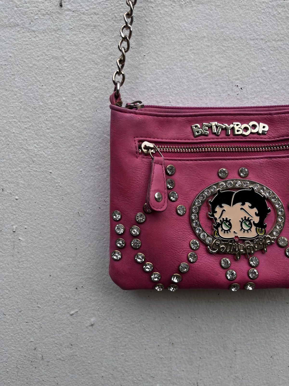 Other BETTY BOOP MINI SHOULDER PURSE Size ONE SIZE - 3 Thumbnail