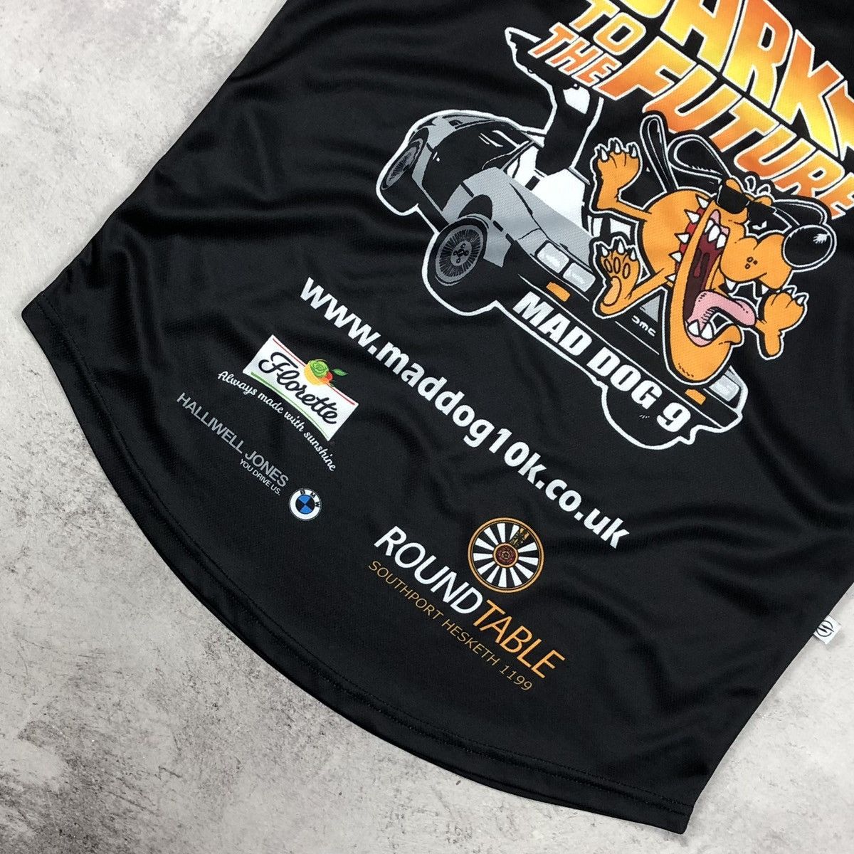 Other Mad Dog 10k Bark To The Future 2019 Scimitar Tank Top Size US XL / EU 56 / 4 - 7 Thumbnail