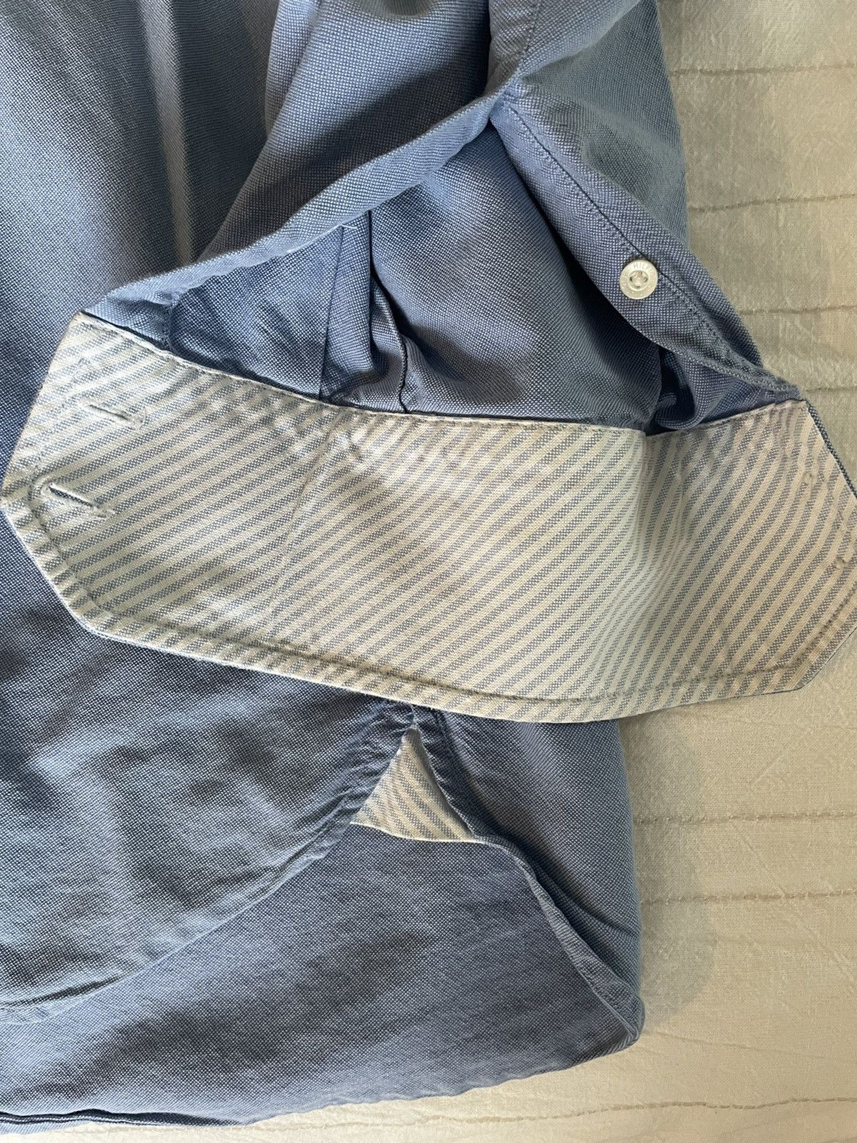 Tommy Hilfiger Vintage Hilfiger Casual Shirt Size US M / EU 48-50 / 2 - 4 Thumbnail