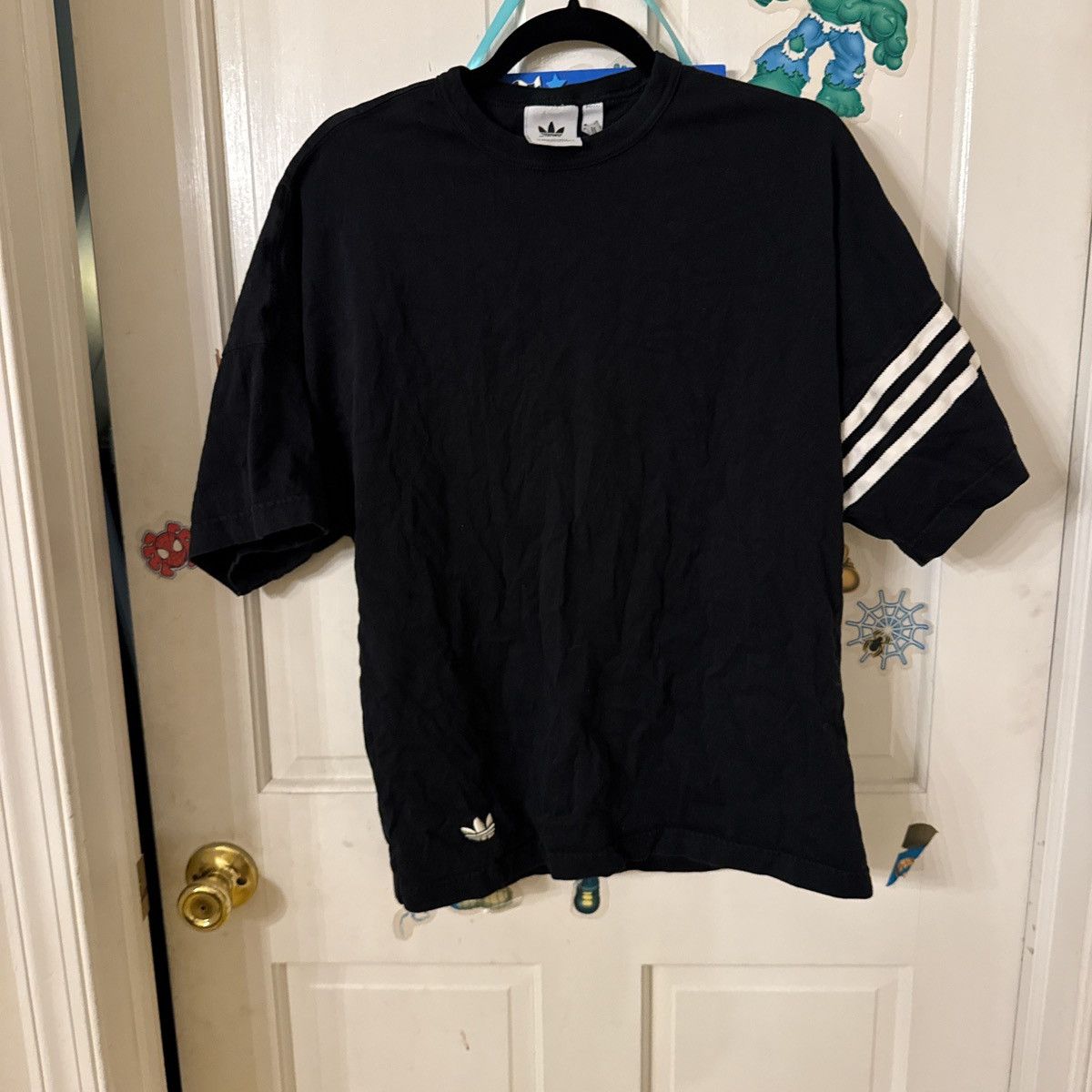 Adidas Oversized Adidas shirt Size US S / EU 44-46 / 1 - 1 Preview