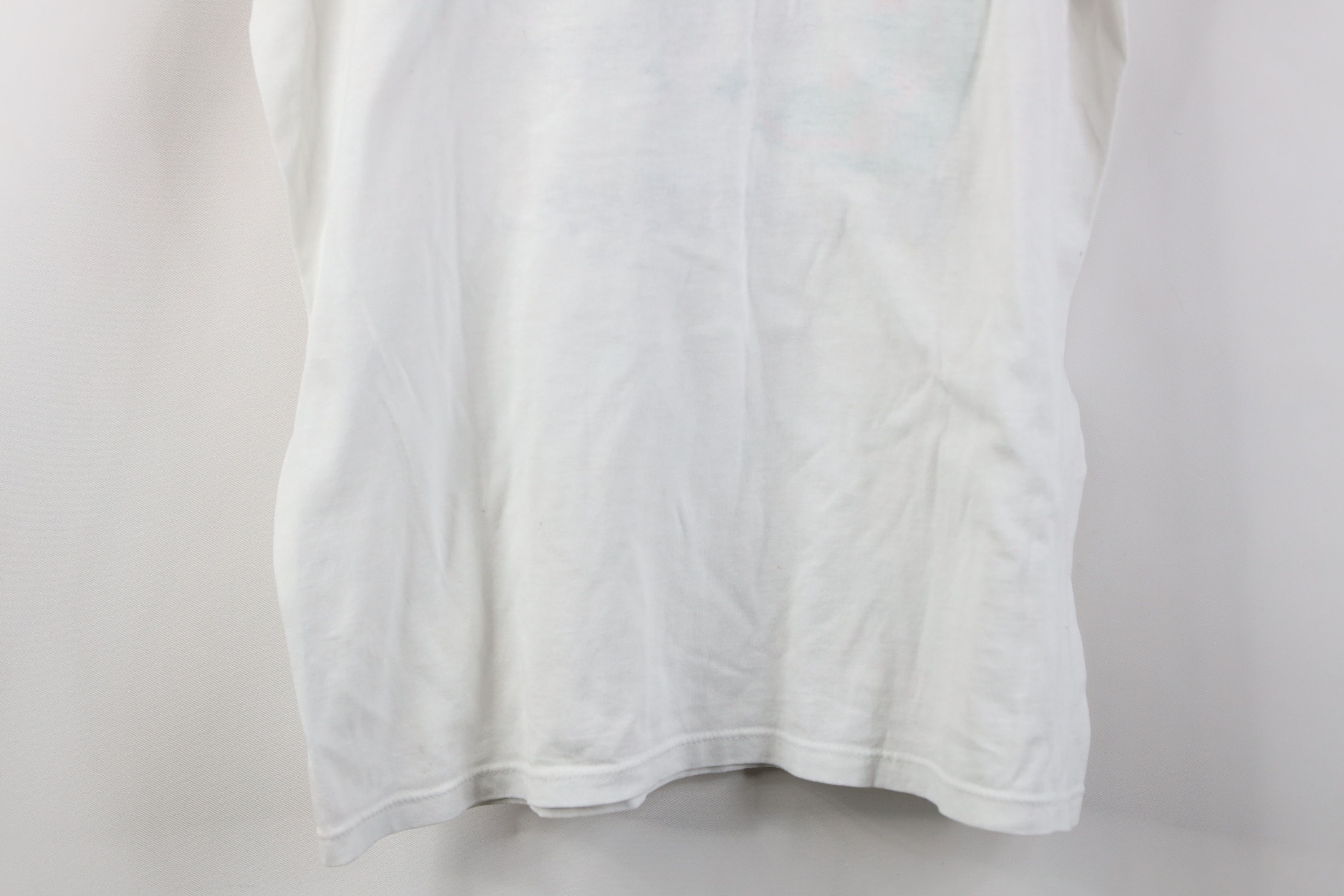Vintage Vintage 80s 90s McKenzie Budweiser Partys Over T-Shirt Size US S / EU 44-46 / 1 - 14 Thumbnail